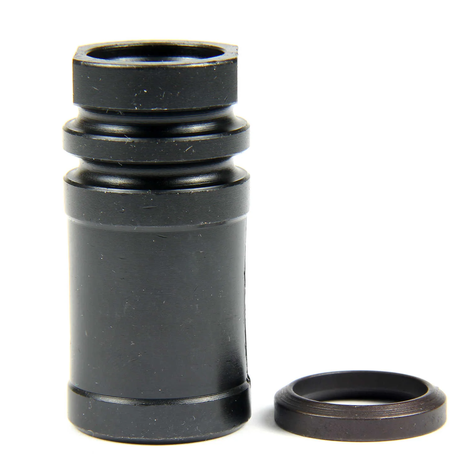 1/2"x28 or 5/8"x24 Thread A2-Compensator Muzzle Brake For .223/5.56 or .308 - Image 3