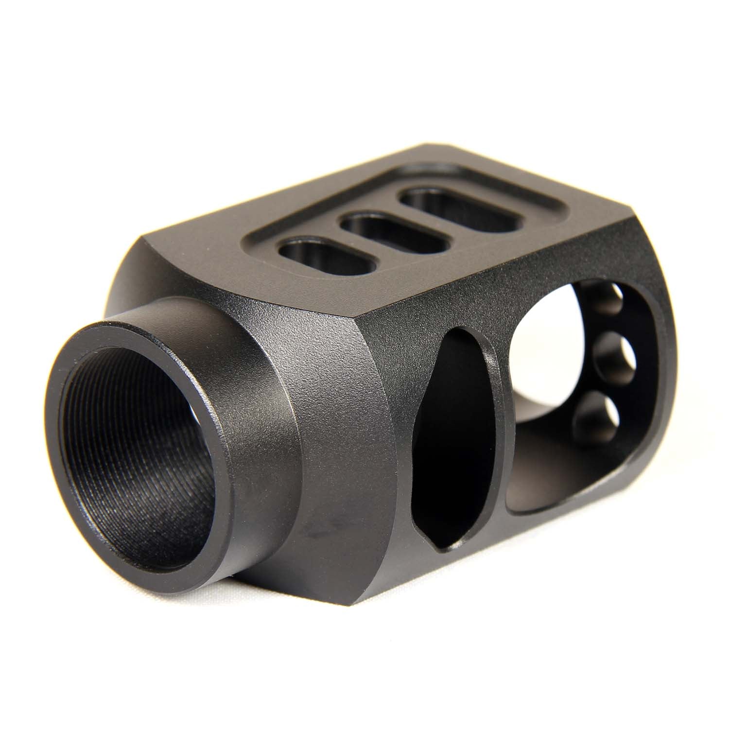 15/16-32 TPI 12 GA Tanker Compensator Reducer Muzzle Brake Fits KEL-TEC KSG KS7 - Image 3
