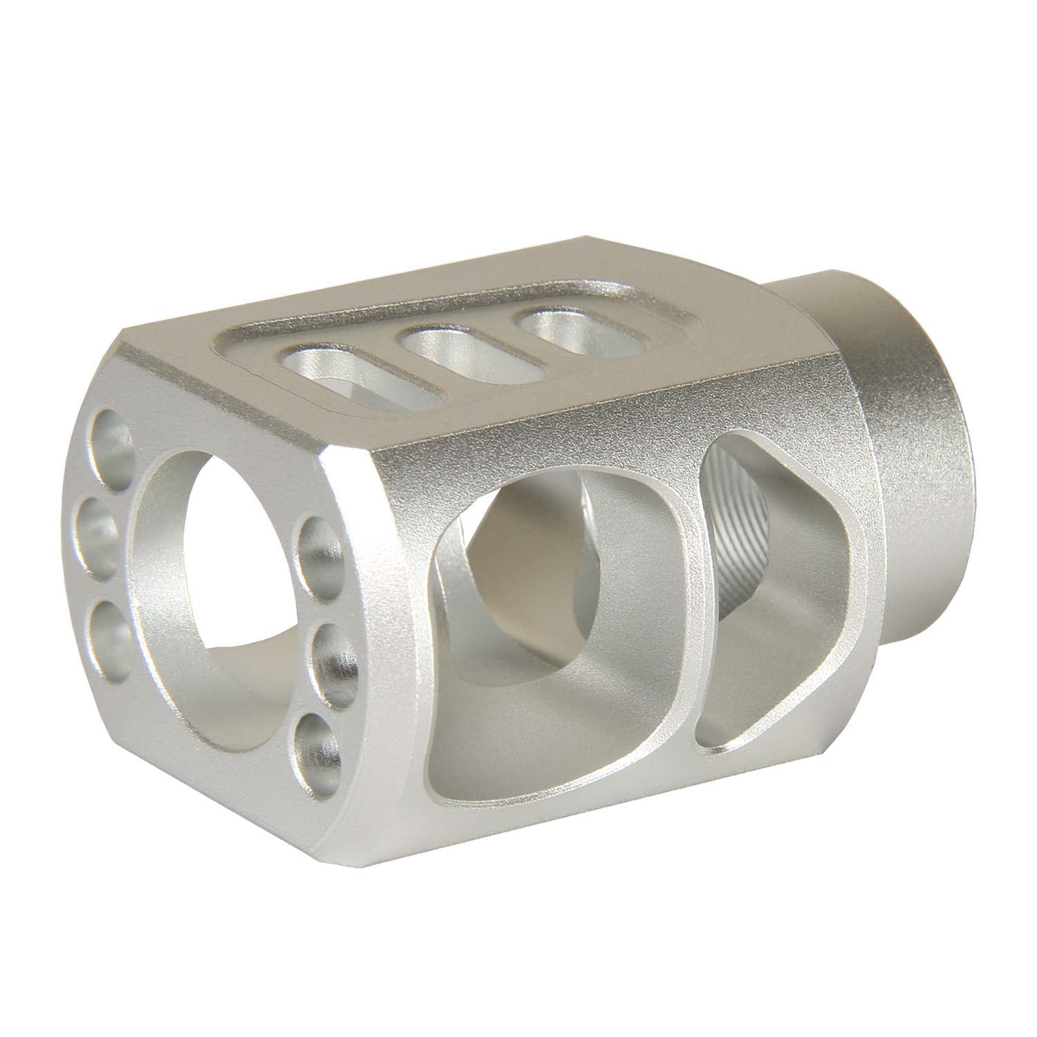 15/16-32 TPI 12 GA Tanker Compensator Reducer Muzzle Brake Fits KEL-TEC KSG KS7 - Image 8