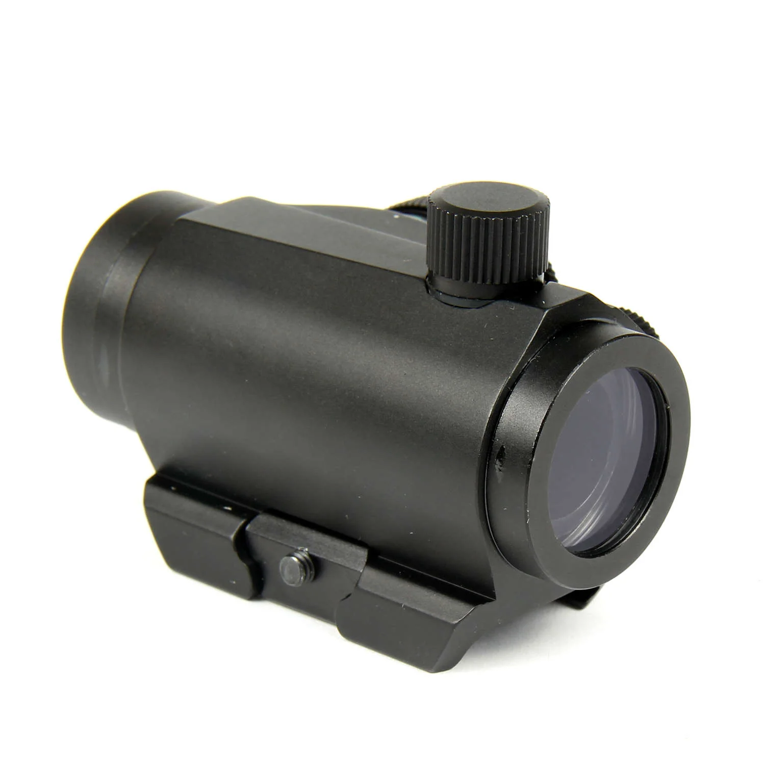 1x20 Red Green Dot Reflex Sight Low Profile Micro Weaver Picatinny Mount - Image 5