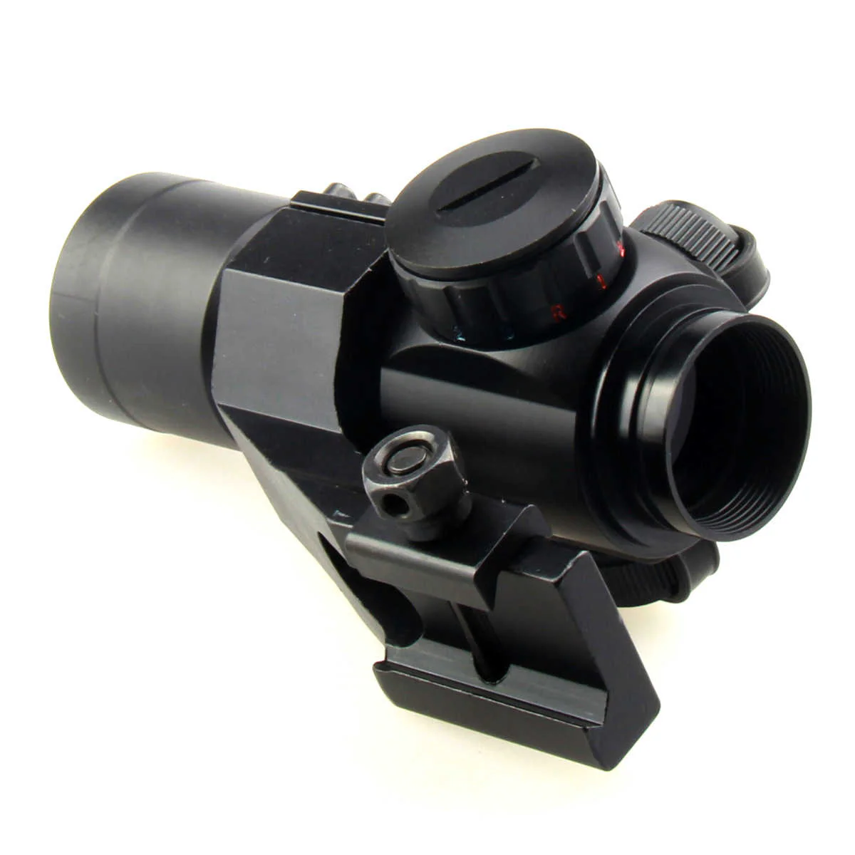 1x30 Cantilever Mount RGB Illuminated Micro Dot Sight - Image 3