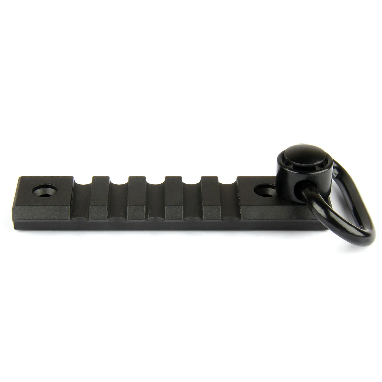 3 COMBO 5,5,7 Slots Keymod Rail with Sling Swivel Port , Swivel included - Image 3