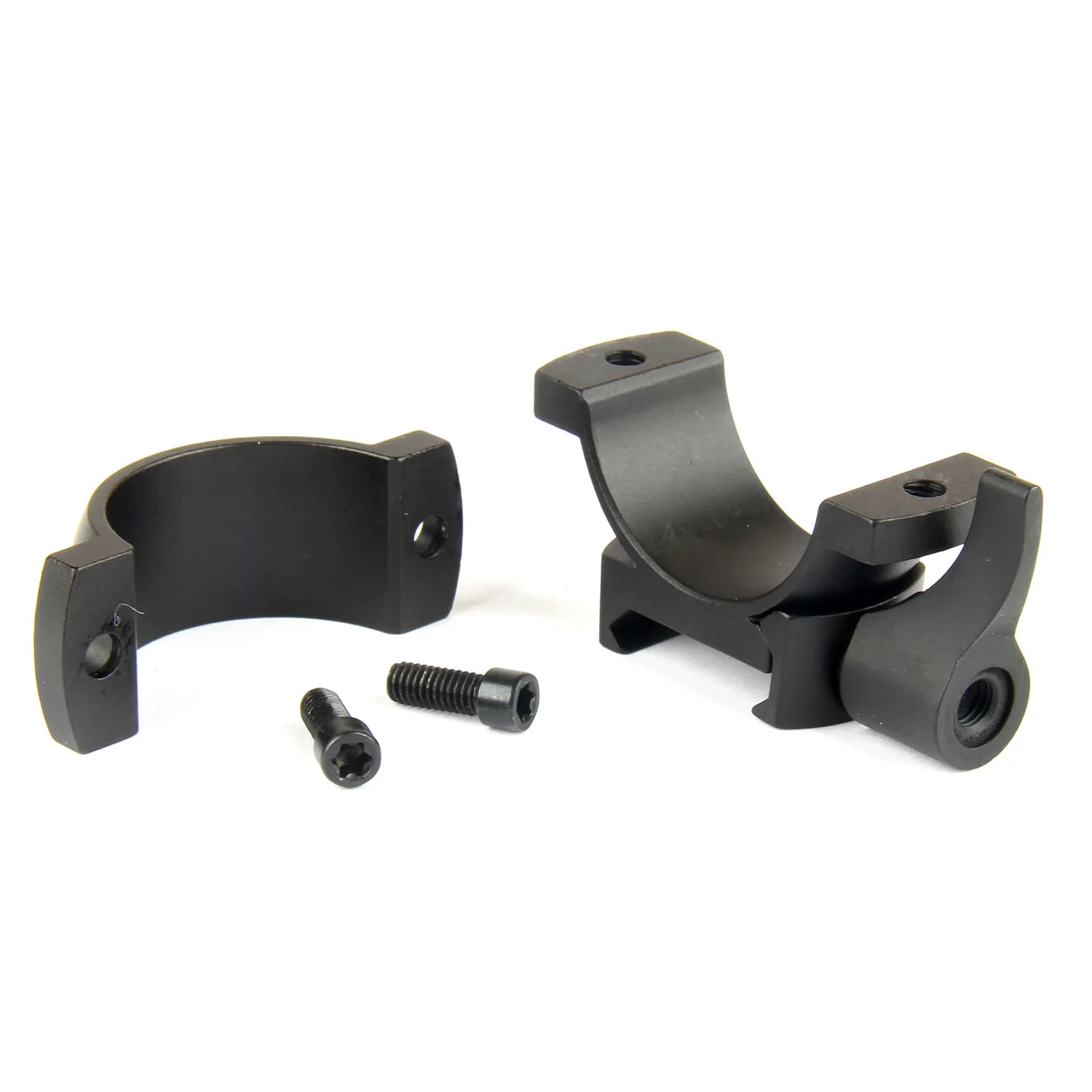 30mm Diameter Scope Rings with Quick Detach Lever for Picatinny & Weaver - Image 10