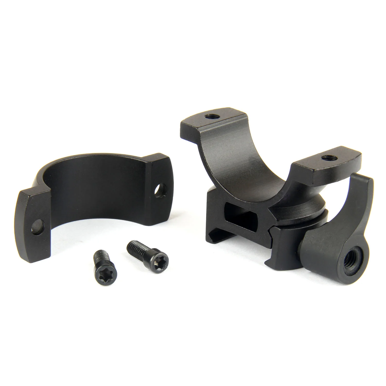 30mm Diameter Scope Rings with Quick Detach Lever for Picatinny & Weaver - Image 12