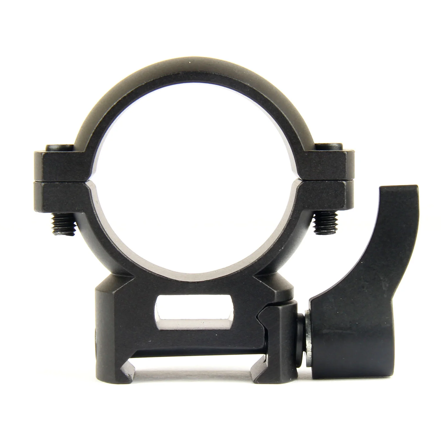 30mm Diameter Scope Rings with Quick Detach Lever for Picatinny & Weaver - Image 14