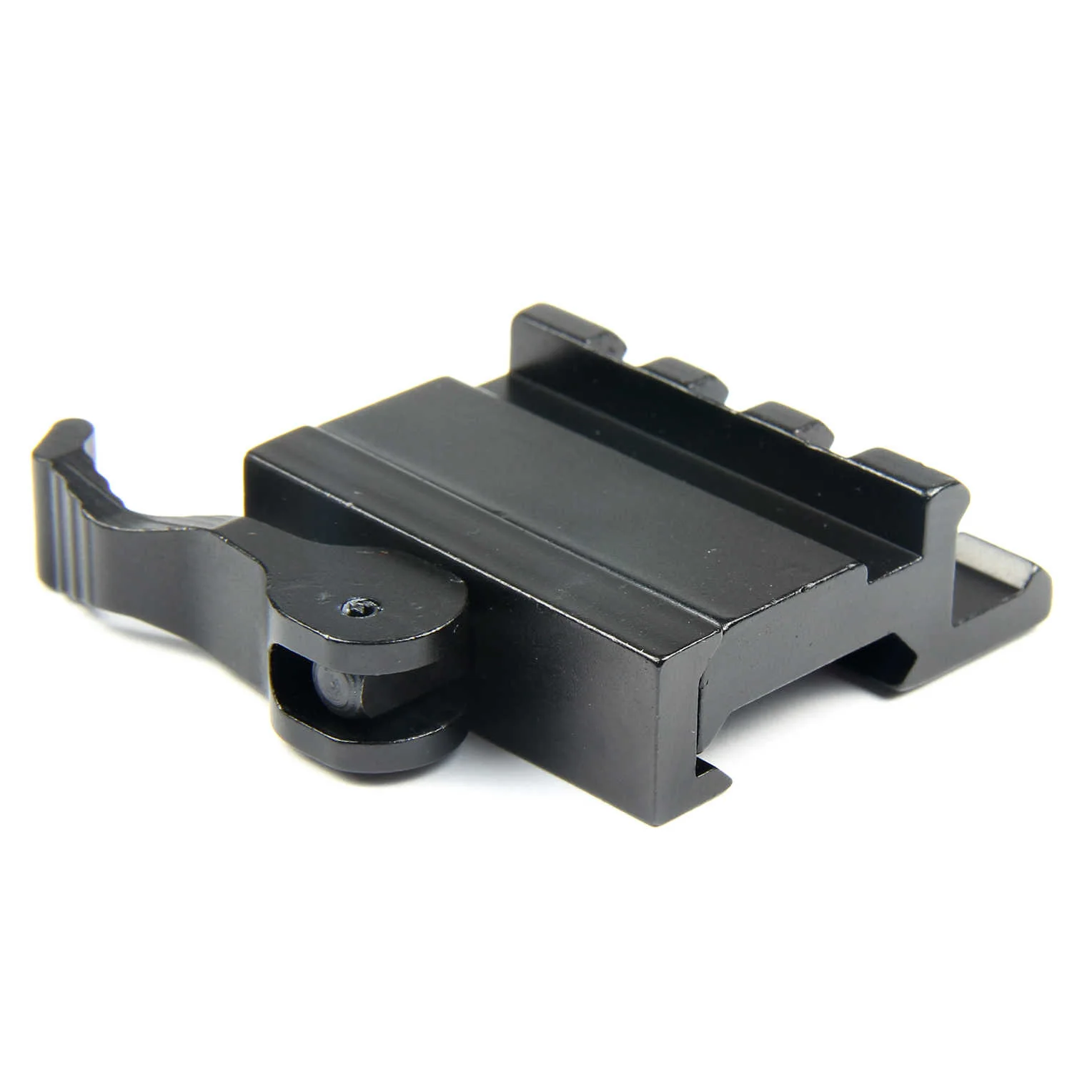 45 Degree 3 Slot Angle Mount Quick Detach Lever Mount - Image 3