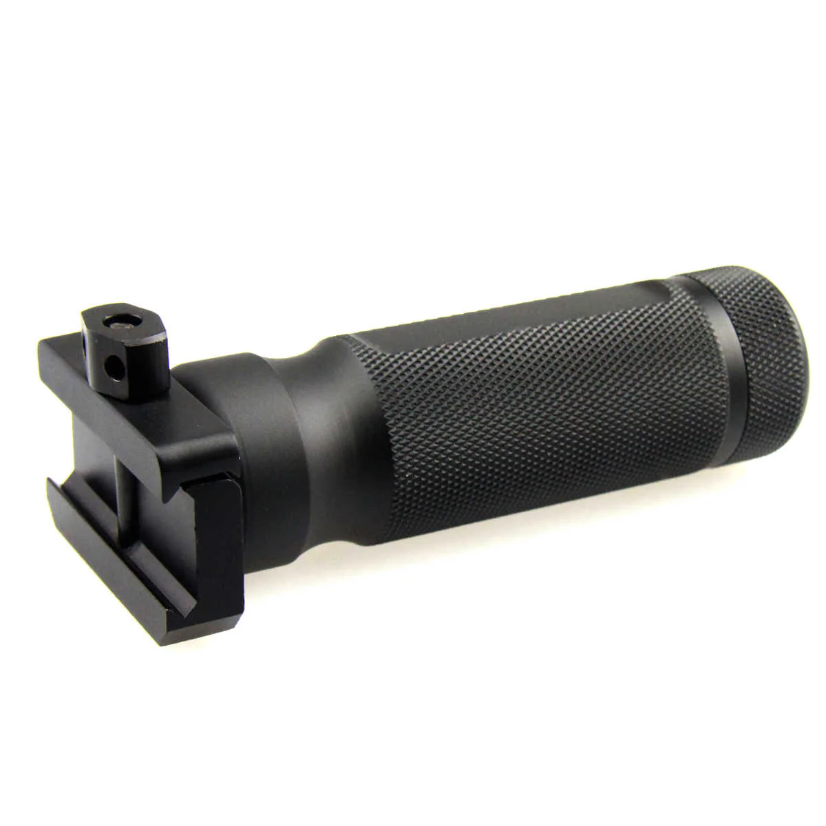 Aluminum 4.9" Vertical foregrip Fit Picatinny Weaver Rail - Image 3