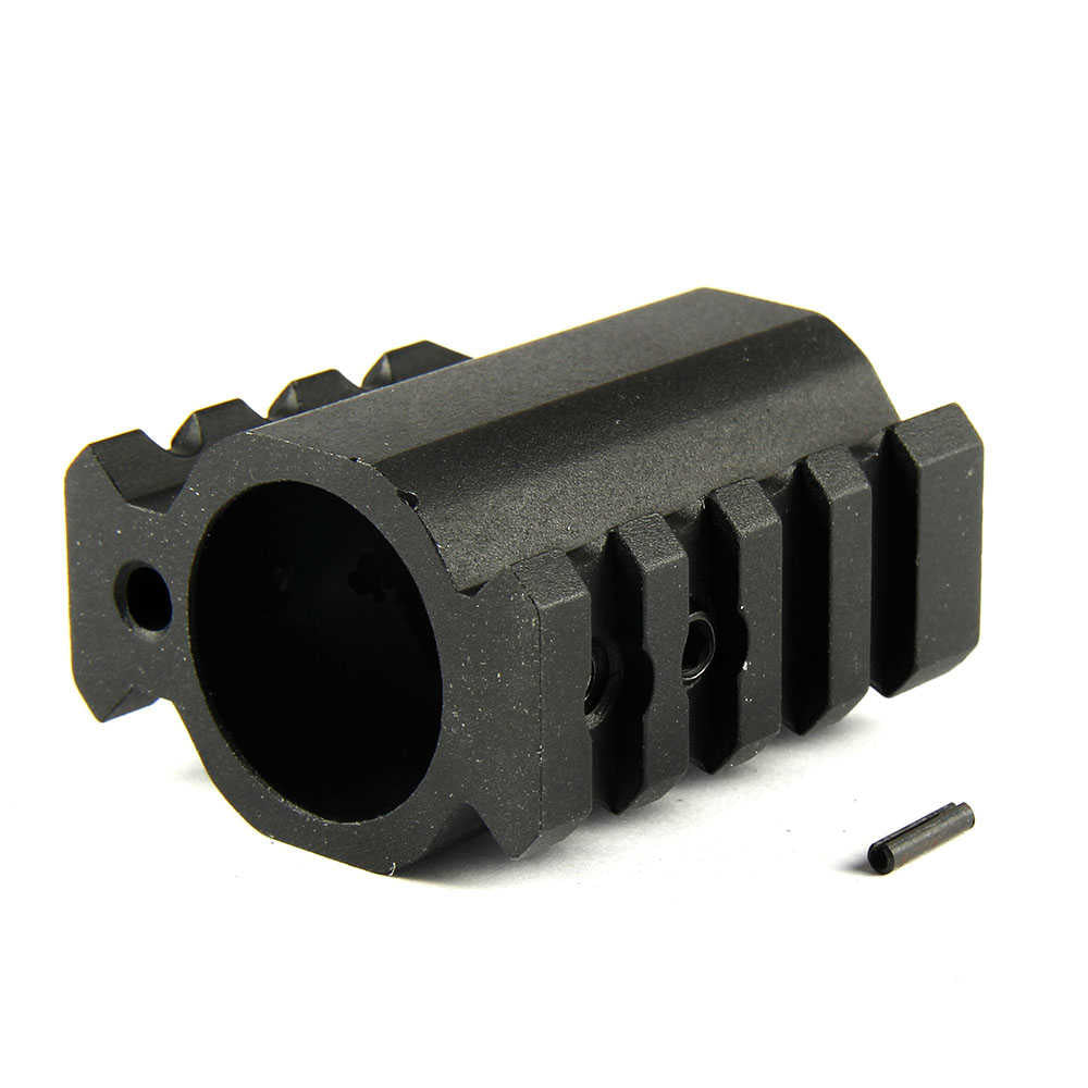 Aluminum .936 Low Profile Gas Block + Roll Pin for .223/5.56 - Image 3