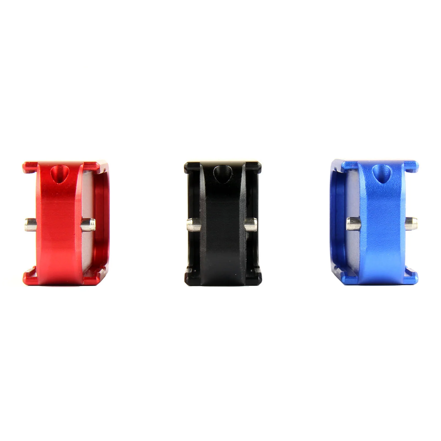 Aluminum Double Stack Magazine Connector Mag Coupler Base Pad for Glock 9mm .40 +0 - Image 6