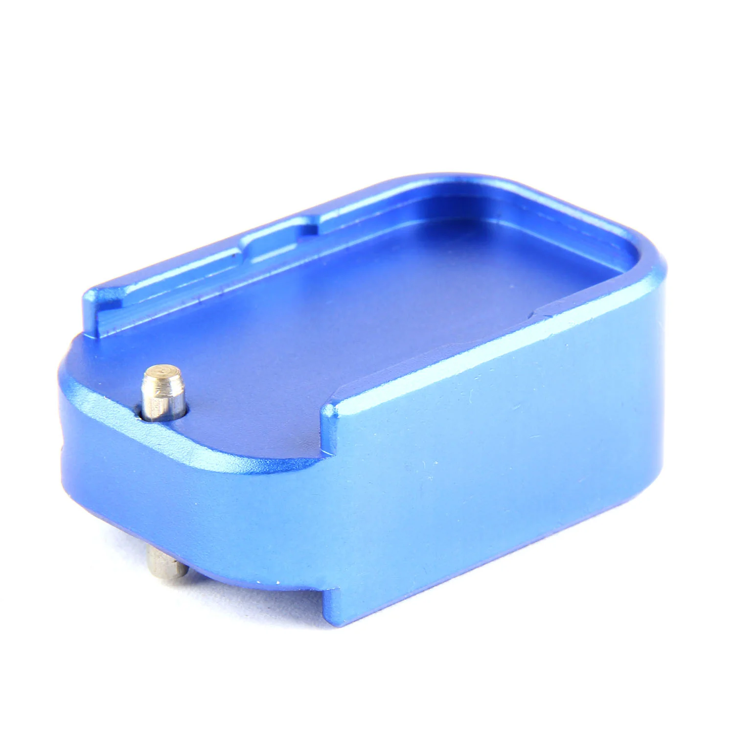 Aluminum Double Stack Magazine Connector Mag Coupler Base Pad for Glock 9mm .40 +0 - Image 9