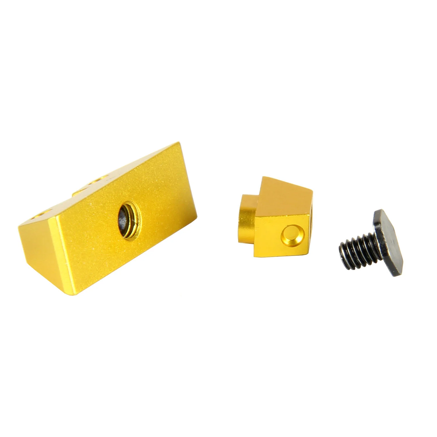 Aluminum Front & Rear Sight For Glock G43 G43X G42 Slim Slide - Image 8