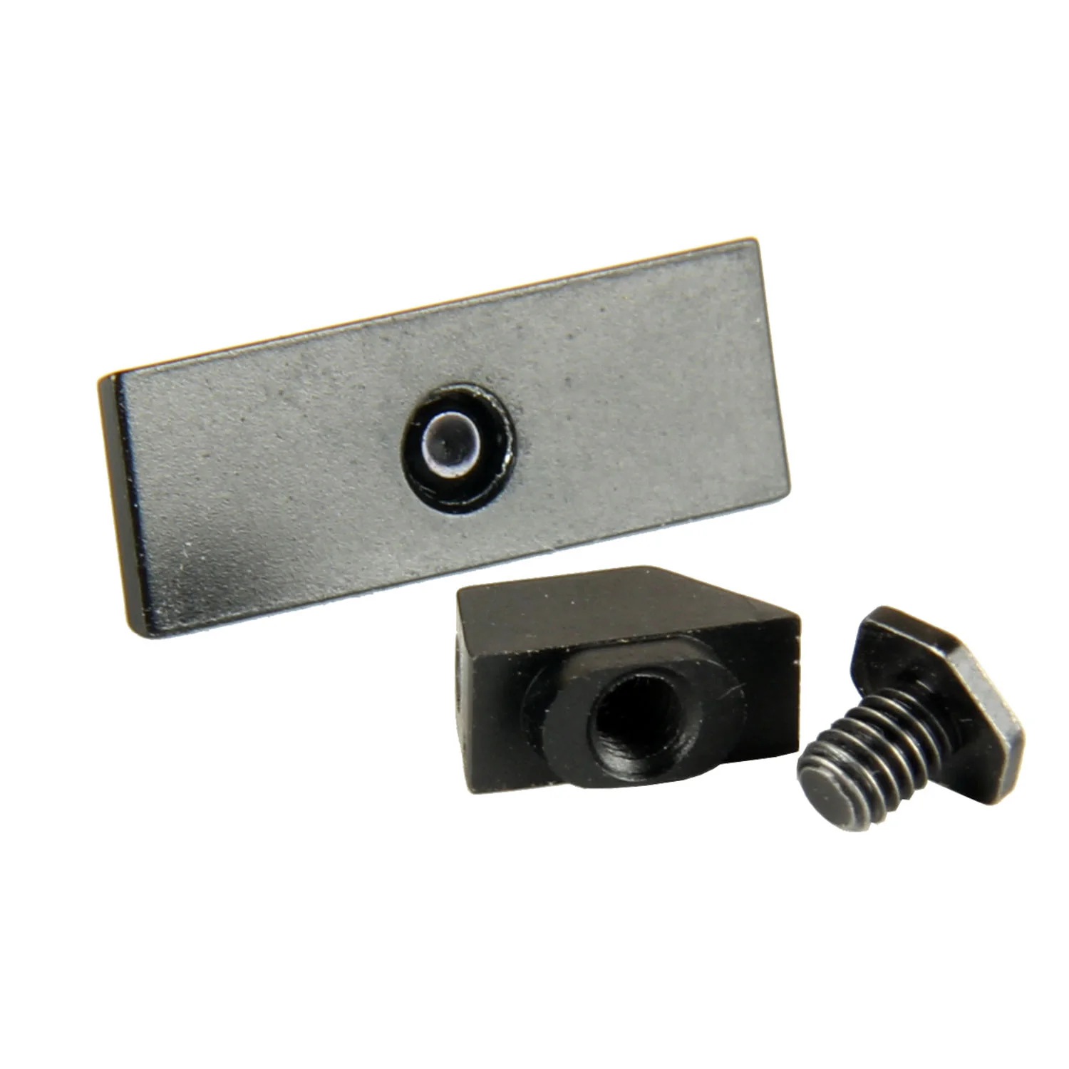 Aluminum Front & Rear Sight For Glock G43 G43X G42 Slim Slide - Image 9