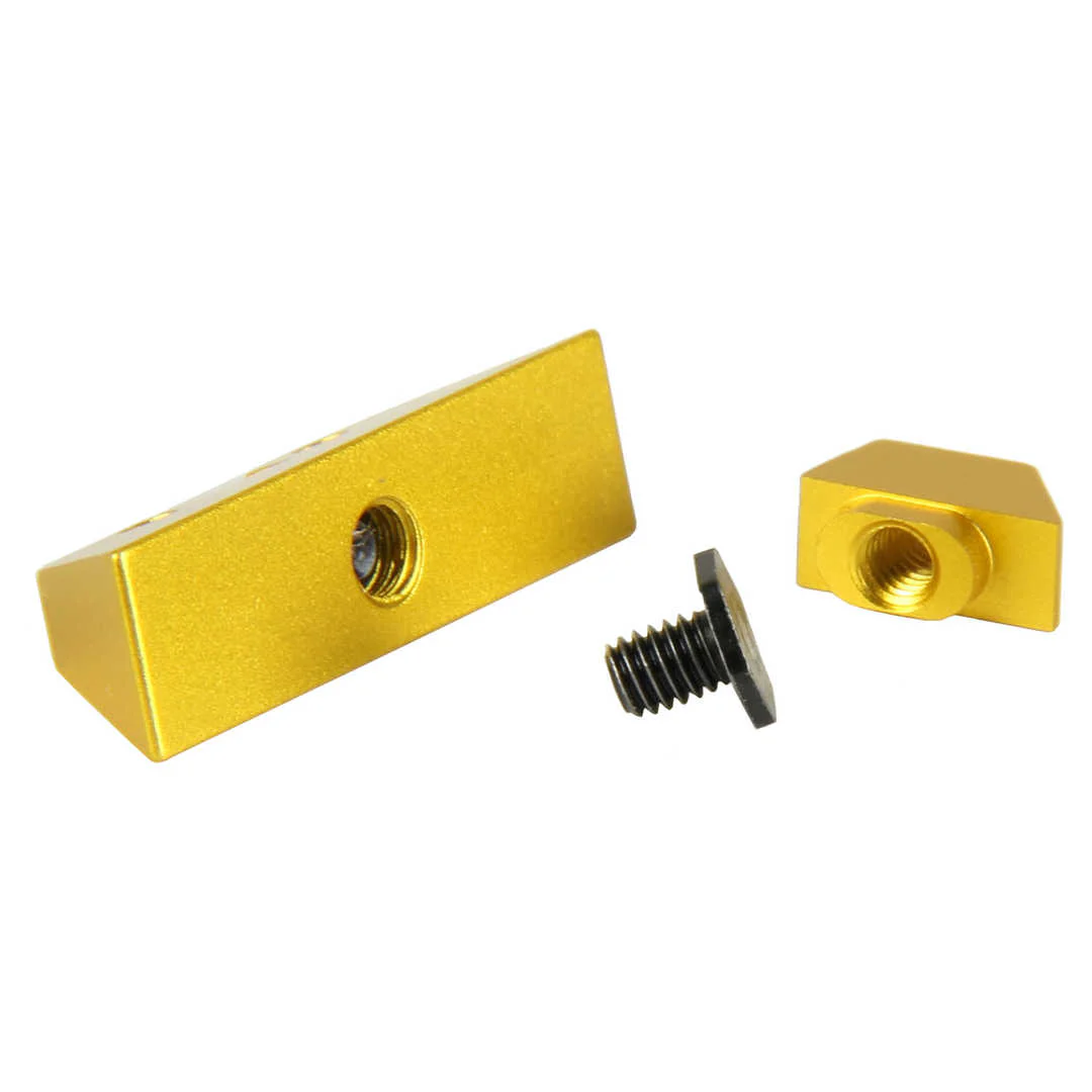 Aluminum Sight For Glock 17,19,23,26,27,33,35,37,39,44,45 Gen1-4 - Image 10