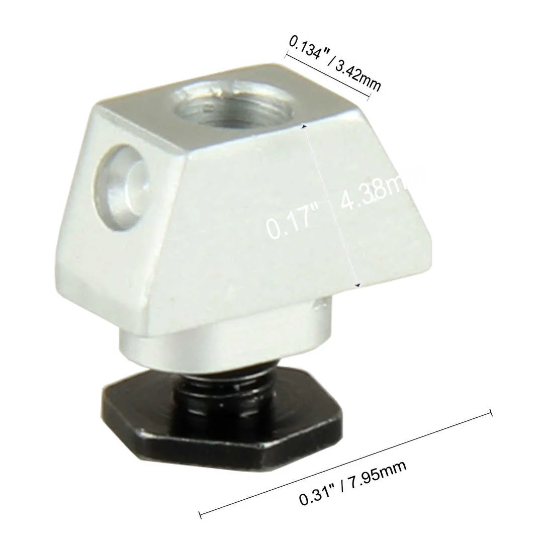 Aluminum Sight For Glock 17,19,23,26,27,33,35,37,39,44,45 Gen1-4 - Image 17