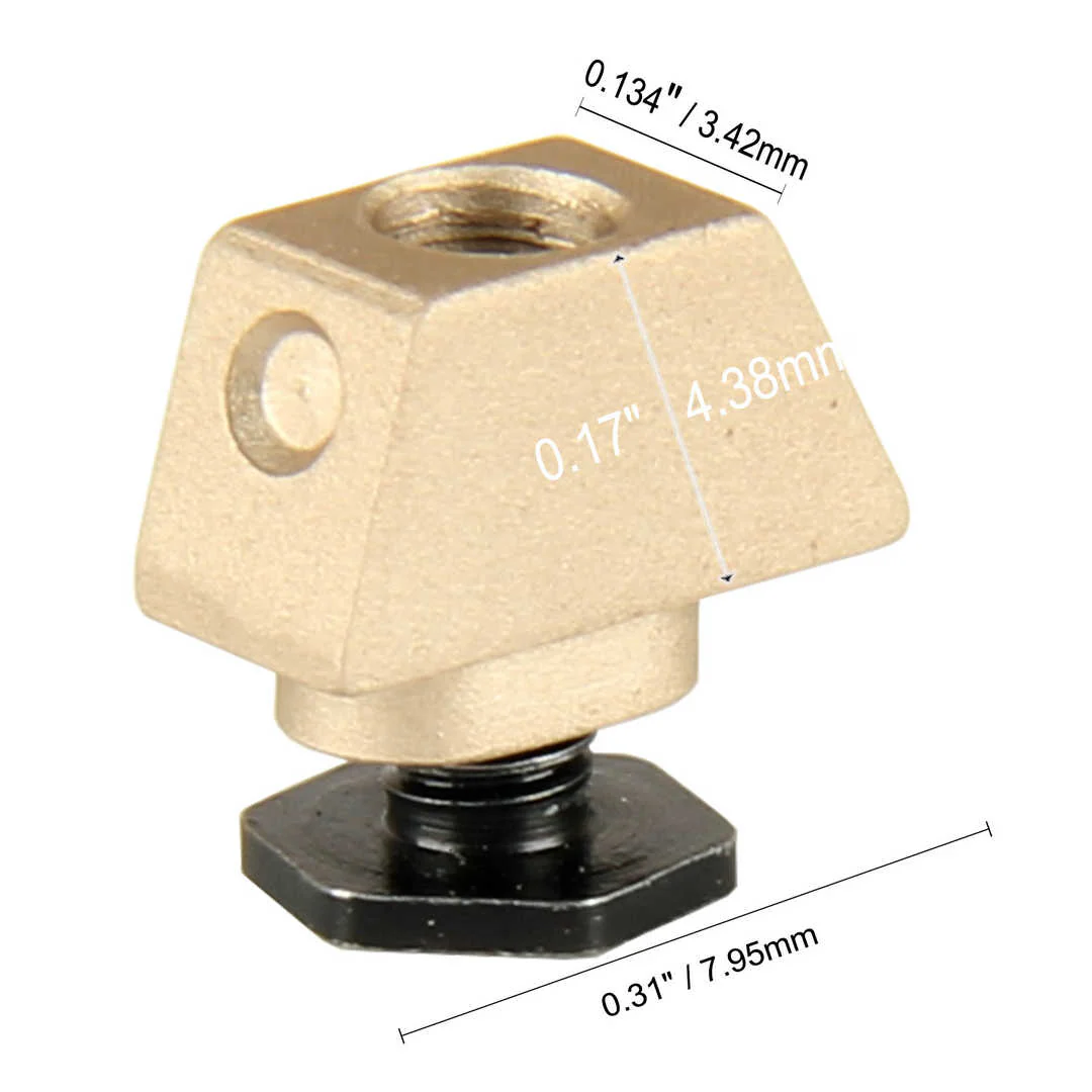 Aluminum Sight For Glock 17,19,23,26,27,33,35,37,39,44,45 Gen1-4 - Image 18