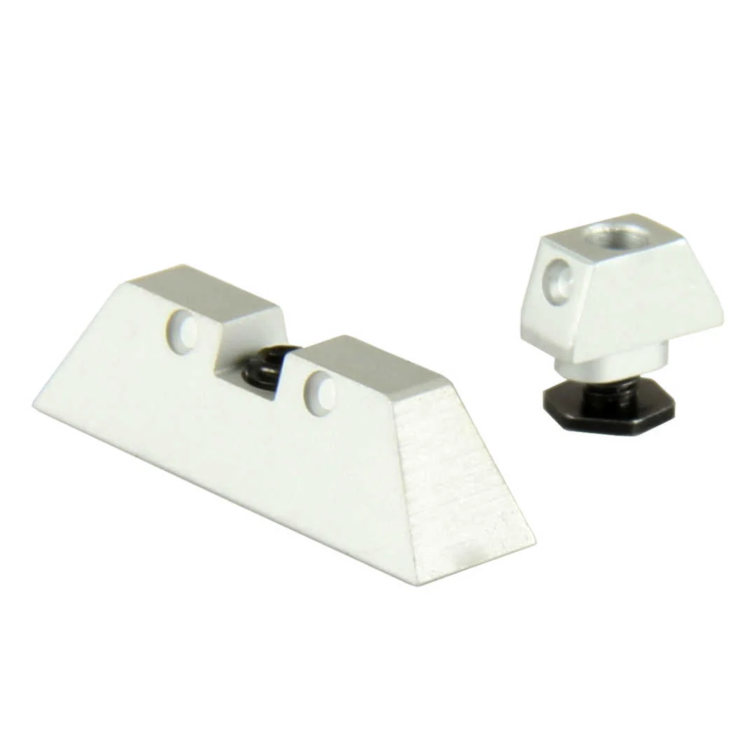 Aluminum Sight For Glock 17,19,23,26,27,33,35,37,39,44,45 Gen1-4 - Image 22