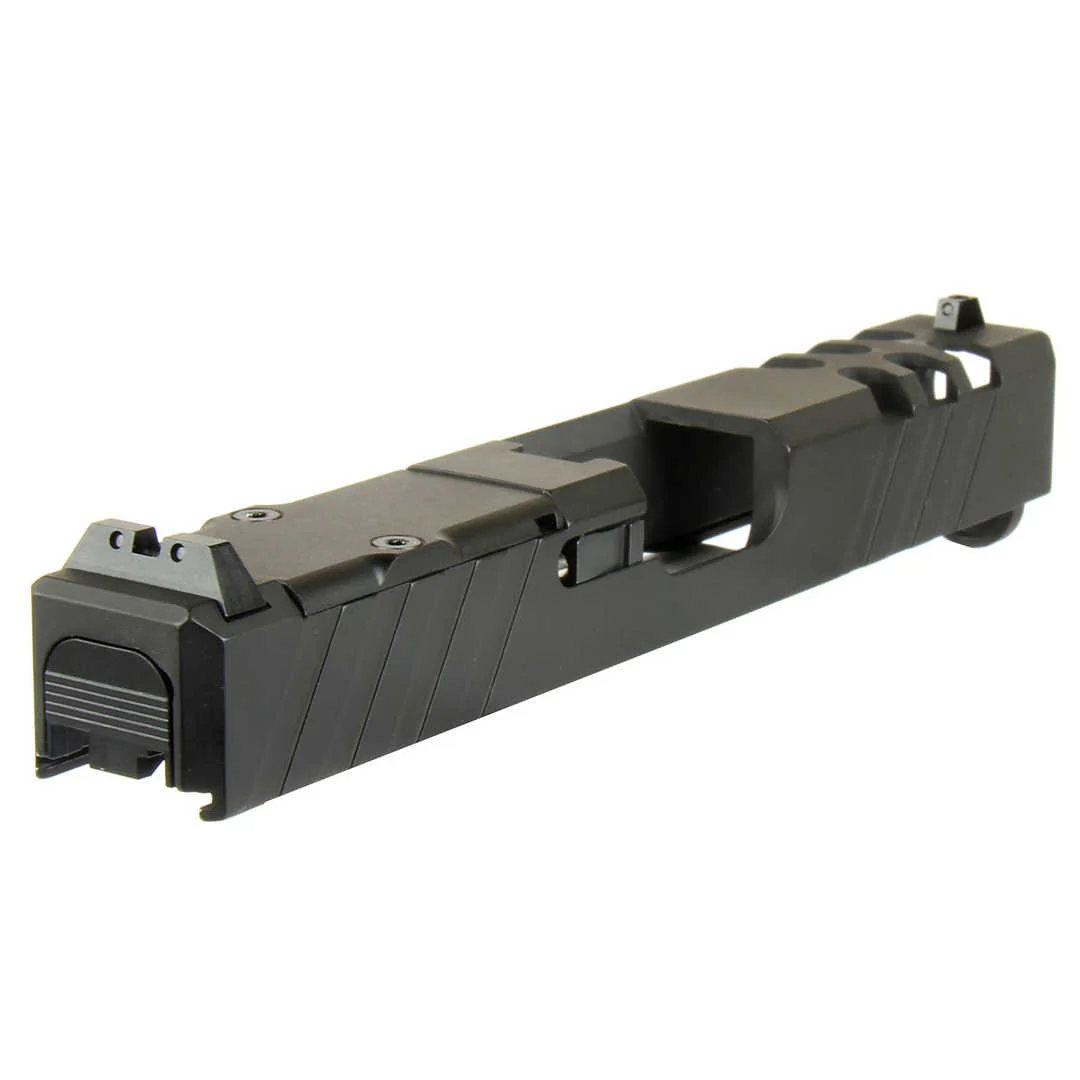 Aluminum Sight For Glock 17,19,23,26,27,33,35,37,39,44,45 Gen1-4 - Image 3