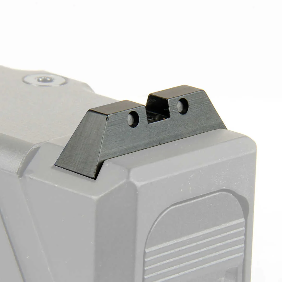 Aluminum Sight For Glock 17,19,23,26,27,33,35,37,39,44,45 Gen1-4 - Image 4