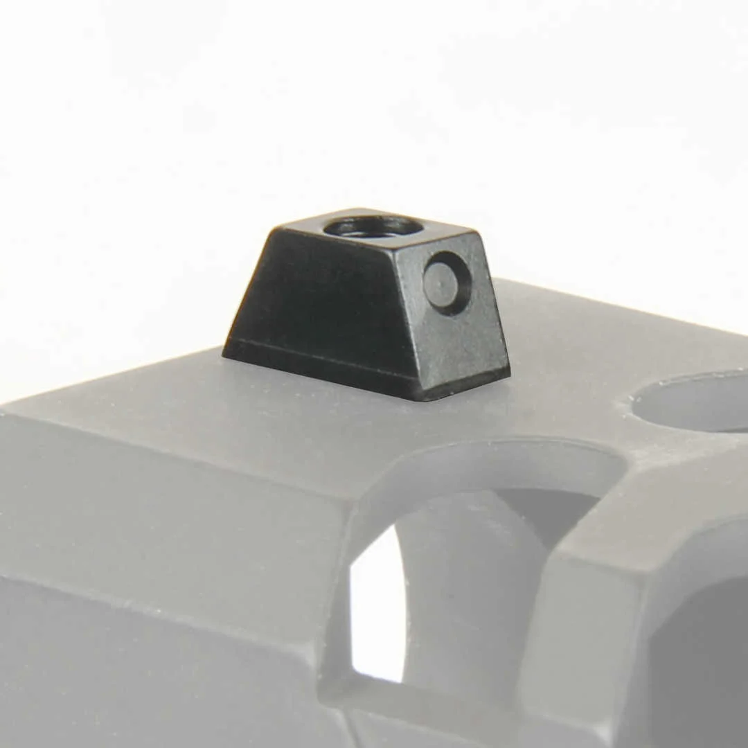 Aluminum Sight For Glock 17,19,23,26,27,33,35,37,39,44,45 Gen1-4 - Image 5