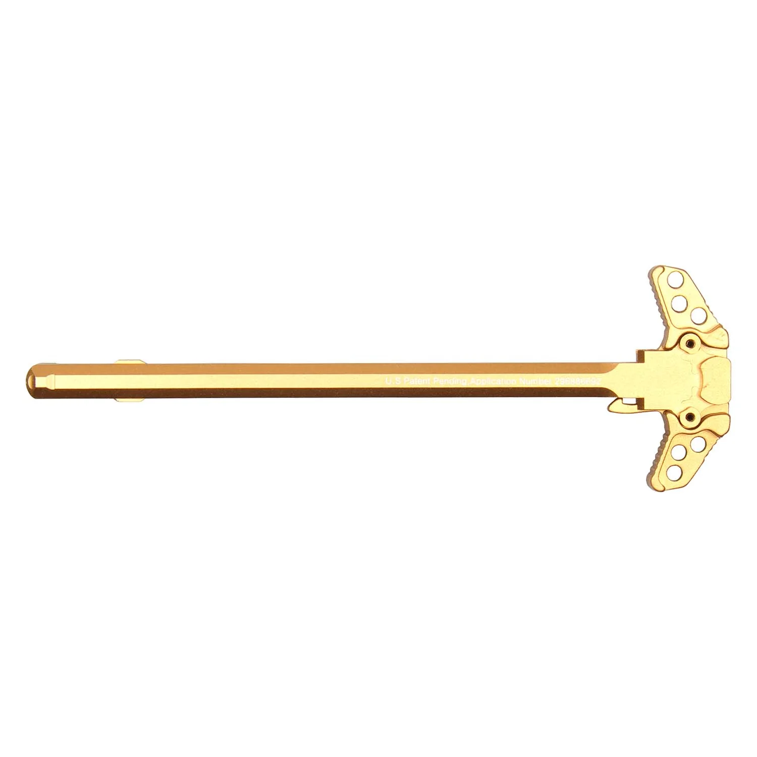 AR-10 LR 308 Ambidextrous Charging Handle - Image 7