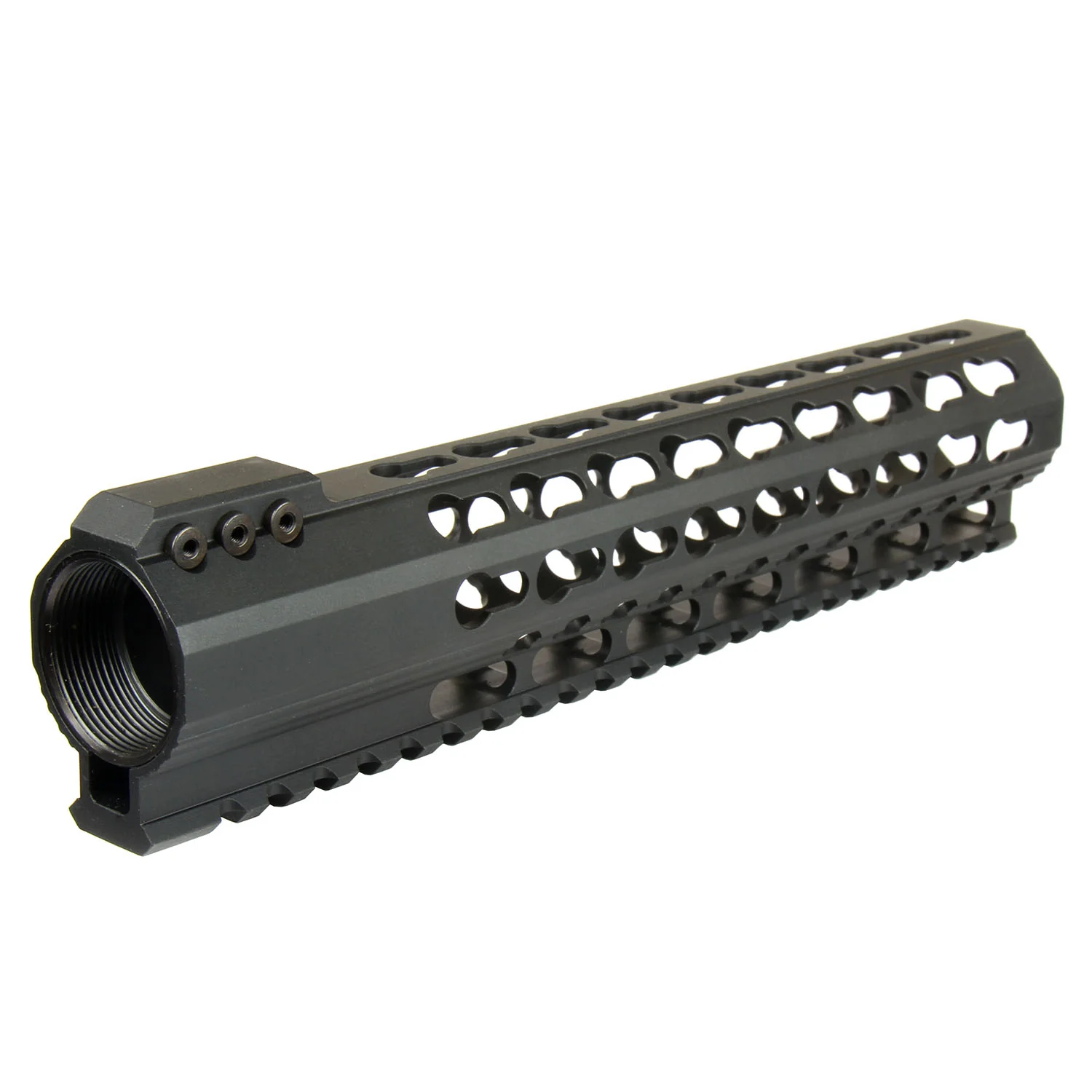 AR-15 Slim Keymod Handguard (KM43) - Free Float 10" & 12.5" & 15" - Image 10