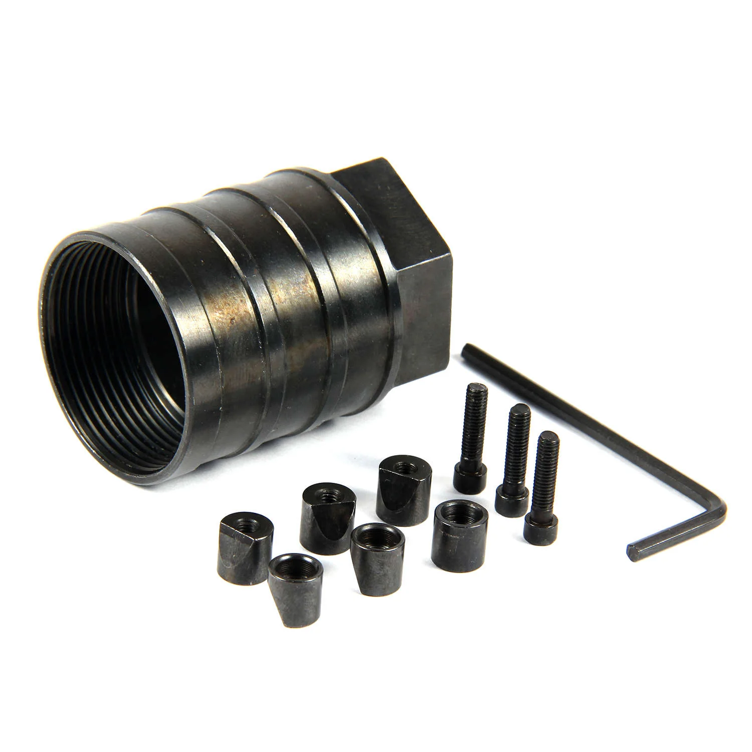 AR-15 Slim Keymod Handguard (KM43) - Free Float 10" & 12.5" & 15" - Image 11