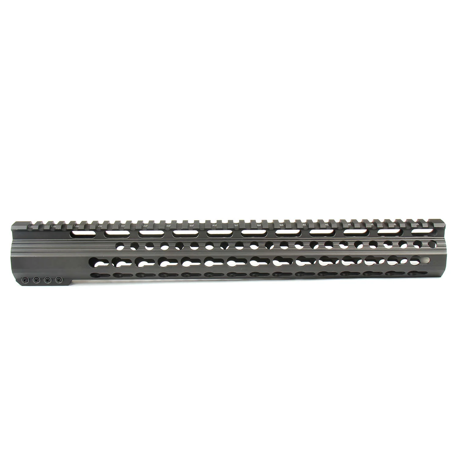AR-15 Slim Keymod Handguard (KM43) - Free Float 10" & 12.5" & 15" - Image 3