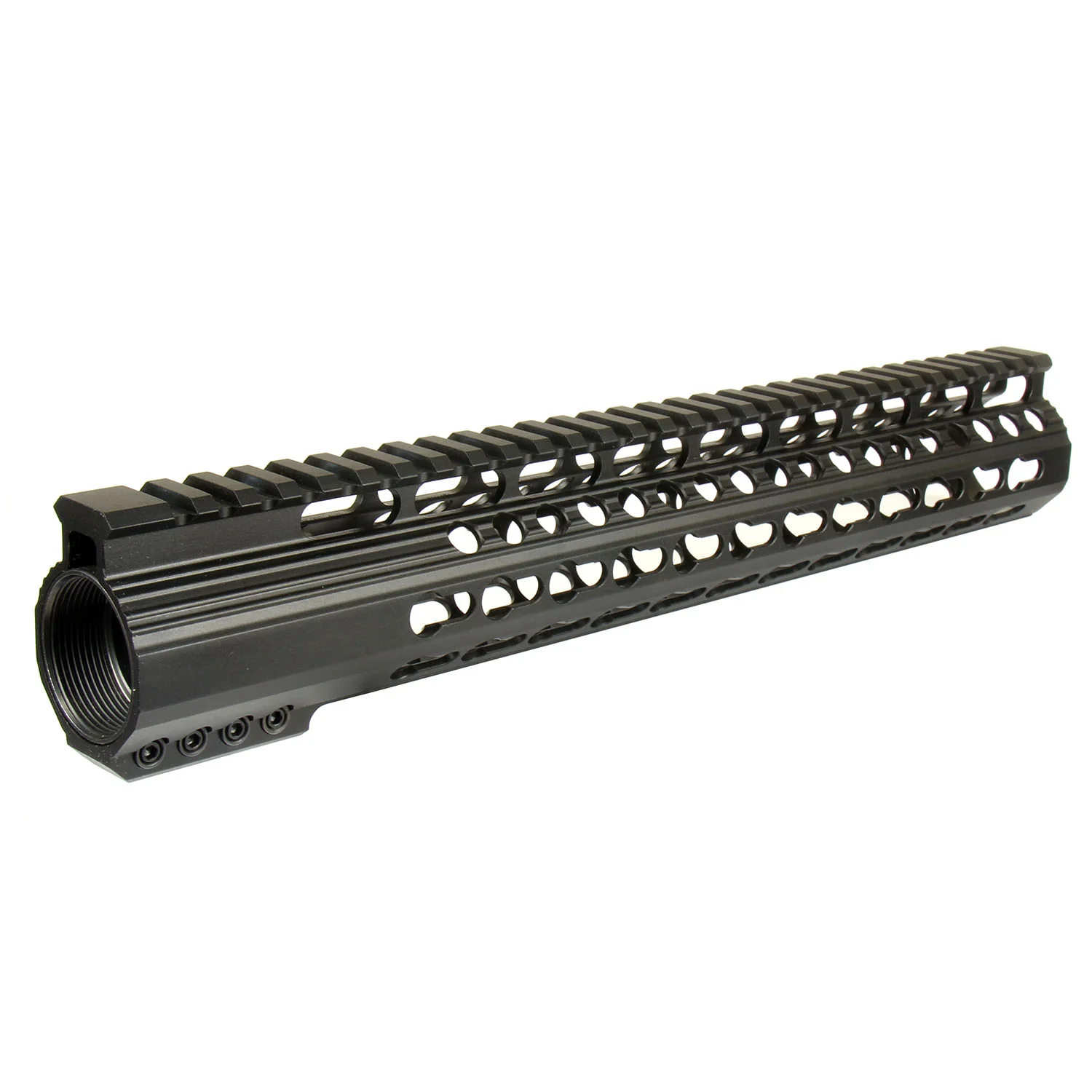 AR-15 Slim Keymod Handguard (KM43) - Free Float 10" & 12.5" & 15" - Image 5
