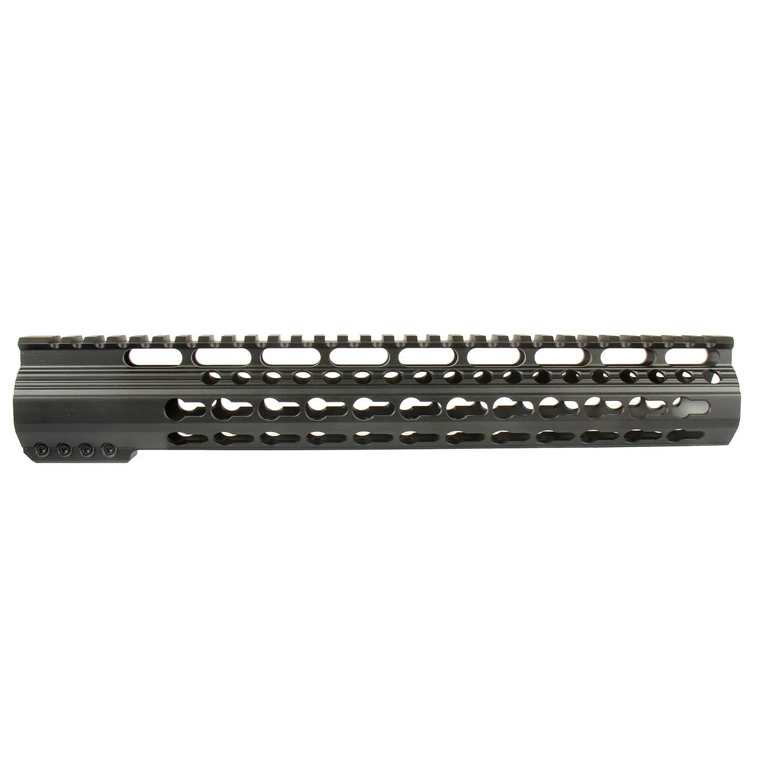 AR-15 Slim Keymod Handguard (KM43) - Free Float 10" & 12.5" & 15" - Image 6