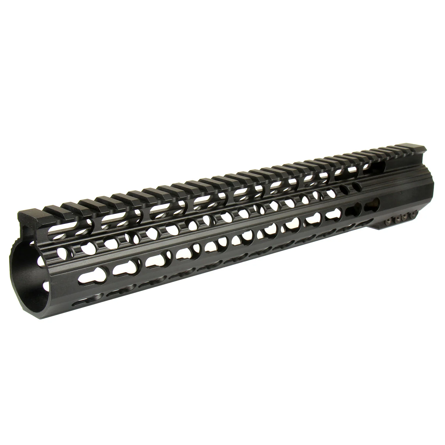 AR-15 Slim Keymod Handguard (KM43) - Free Float 10" & 12.5" & 15" - Image 7