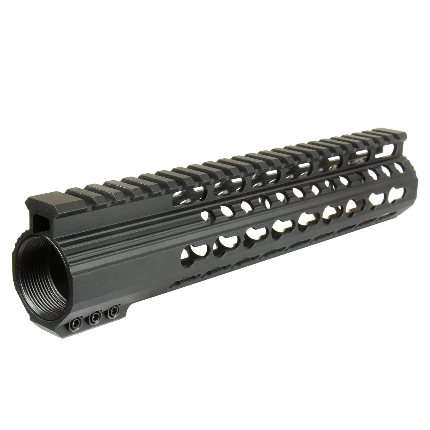 AR-15 Slim Keymod Handguard (KM43) - Free Float 10" & 12.5" & 15" - Image 9