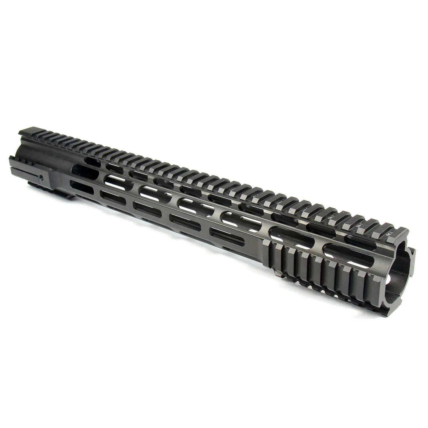AR-15 15" M-LOK Clame On Handguard - Free Float - Image 3