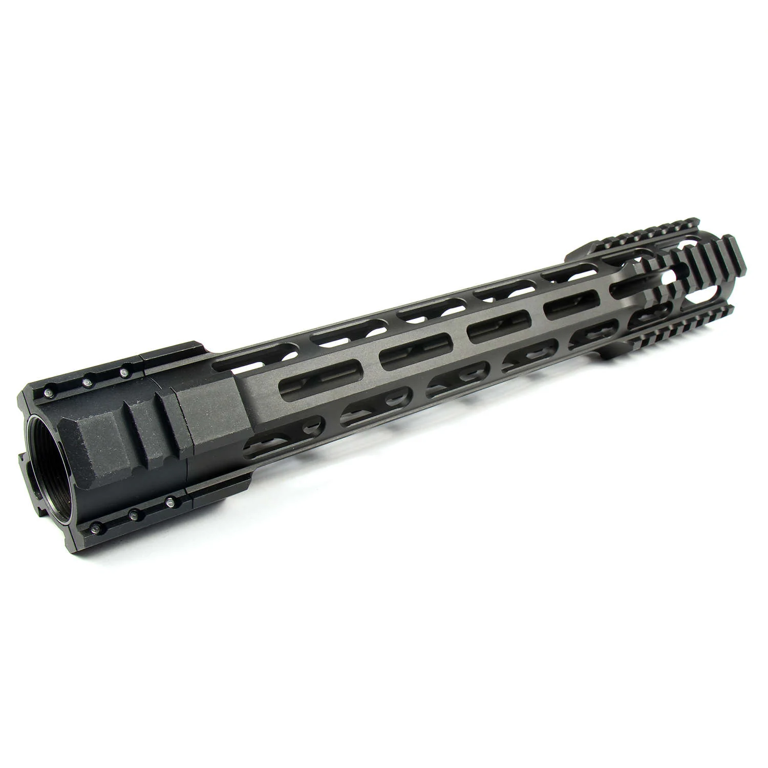 AR-15 15" M-LOK Clame On Handguard - Free Float - Image 4