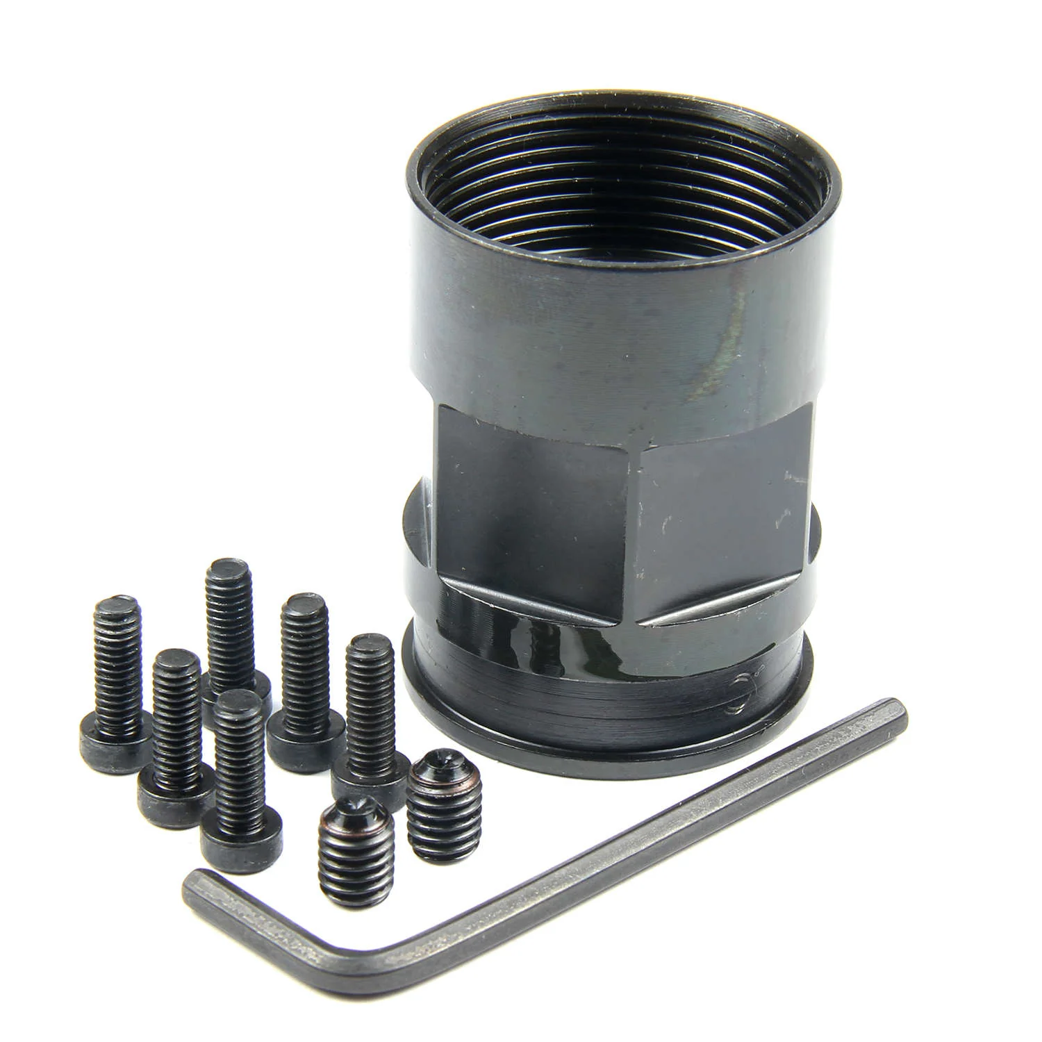 AR-15 15" M-LOK Clame On Handguard - Free Float - Image 5