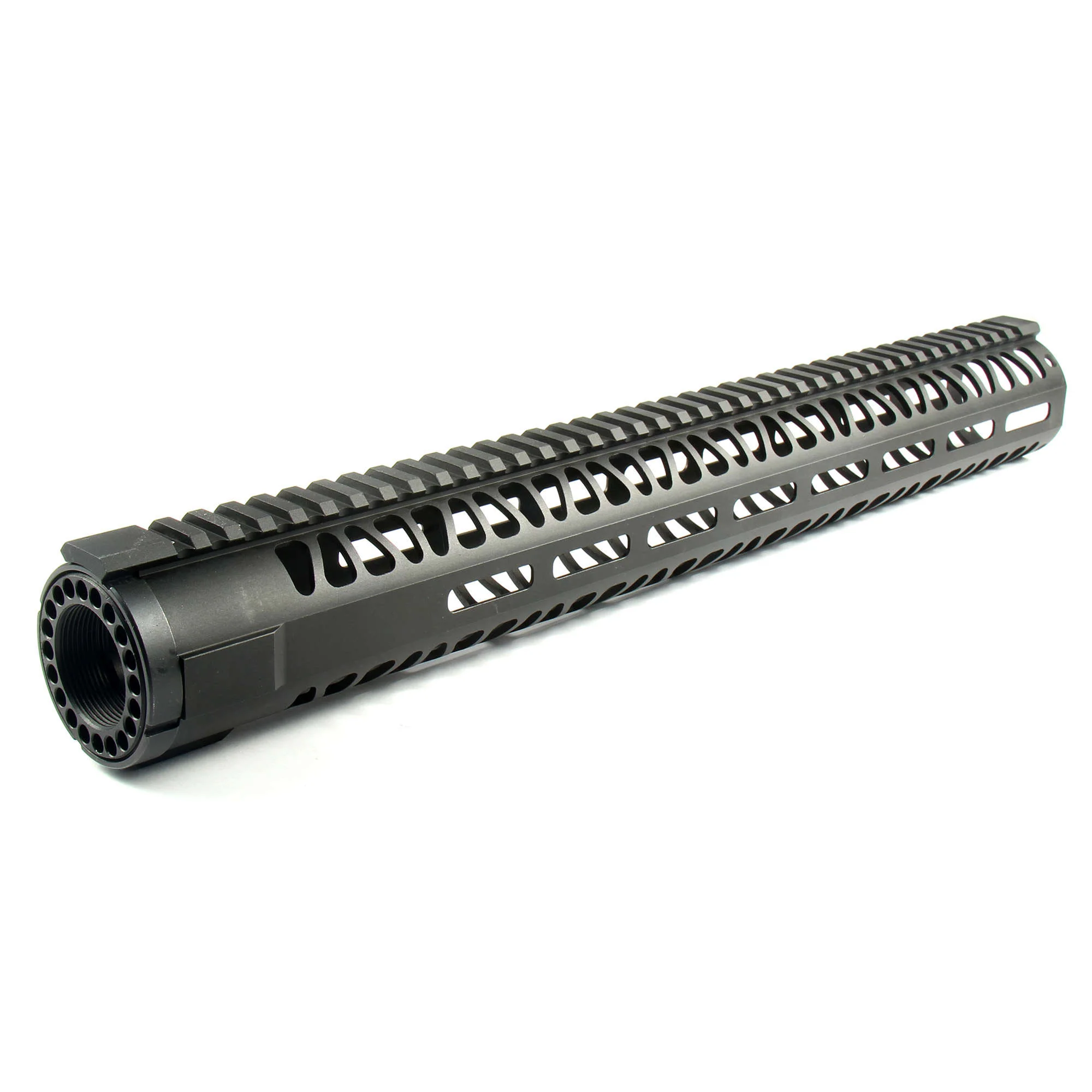 AR-15 M-LOK Light Skeleton Handguard (ML45) - Free Float 7" & 9" & 10" & 15" & 16.5" - Image 10