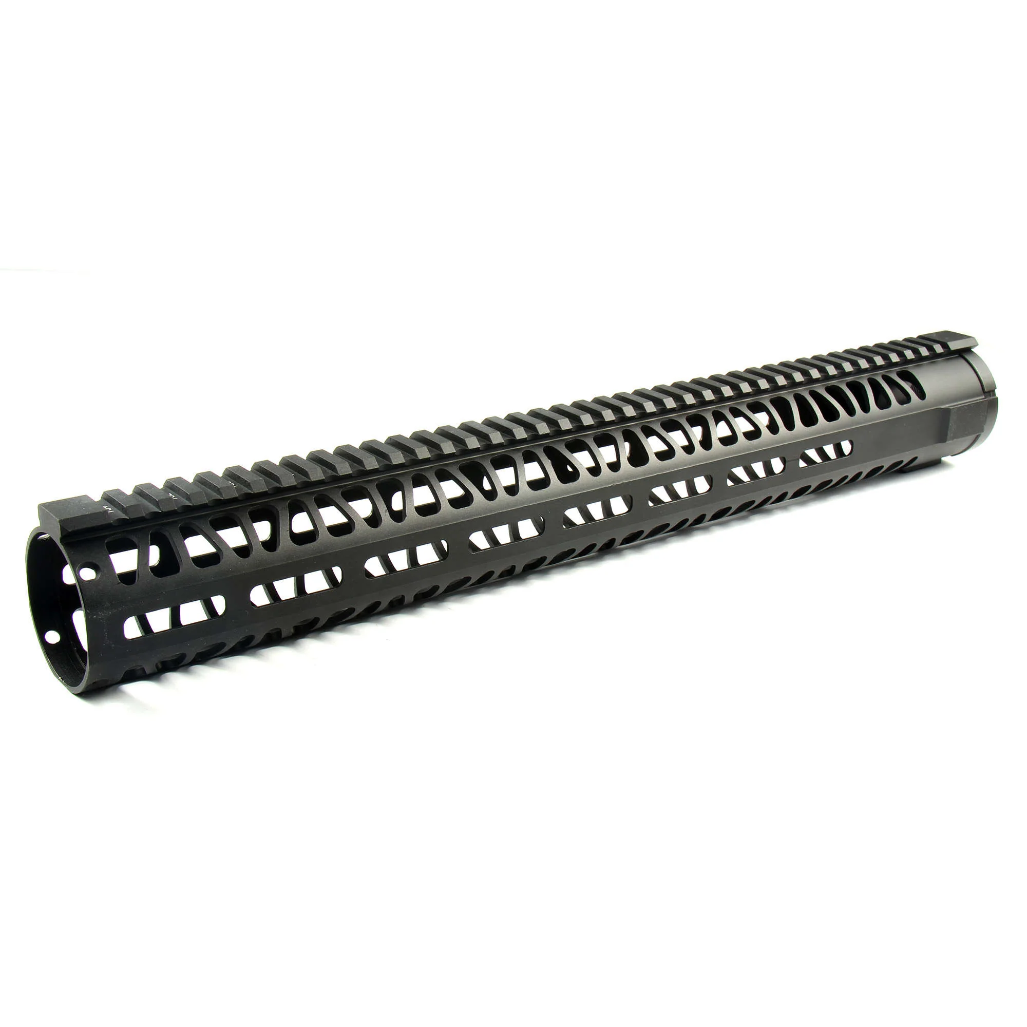 AR-15 M-LOK Light Skeleton Handguard (ML45) - Free Float 7" & 9" & 10" & 15" & 16.5" - Image 11