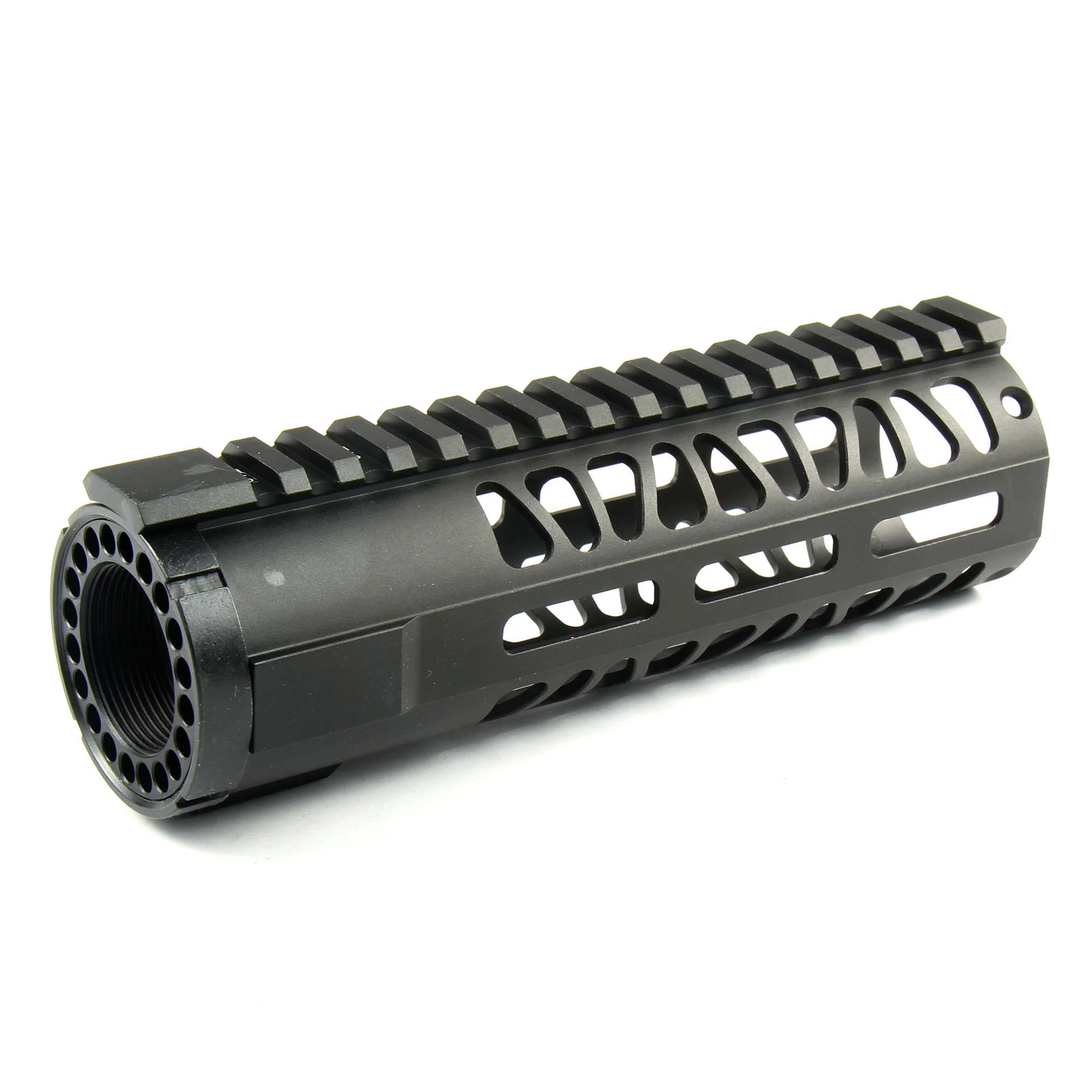 AR-15 M-LOK Light Skeleton Handguard (ML45) - Free Float 7" & 9" & 10" & 15" & 16.5" - Image 14