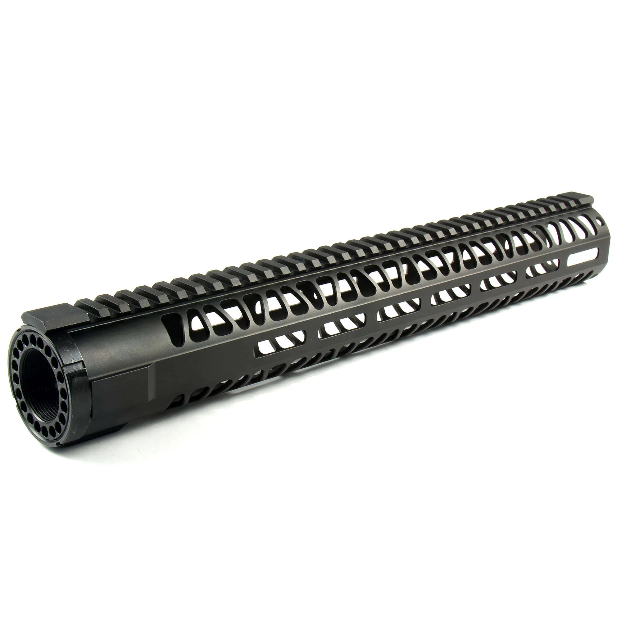 AR-15 M-LOK Light Skeleton Handguard (ML45) - Free Float 7" & 9" & 10" & 15" & 16.5" - Image 7