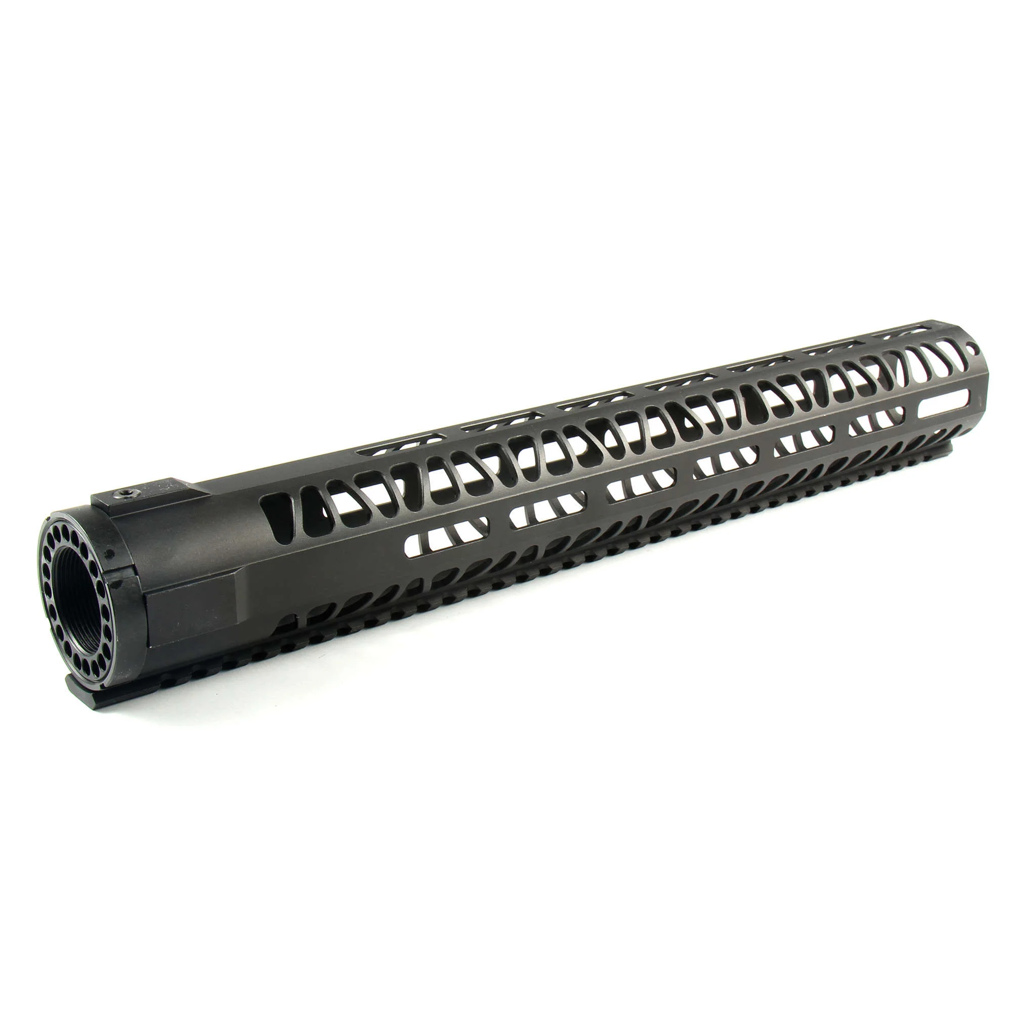 AR-15 M-LOK Light Skeleton Handguard (ML45) - Free Float 7" & 9" & 10" & 15" & 16.5" - Image 9