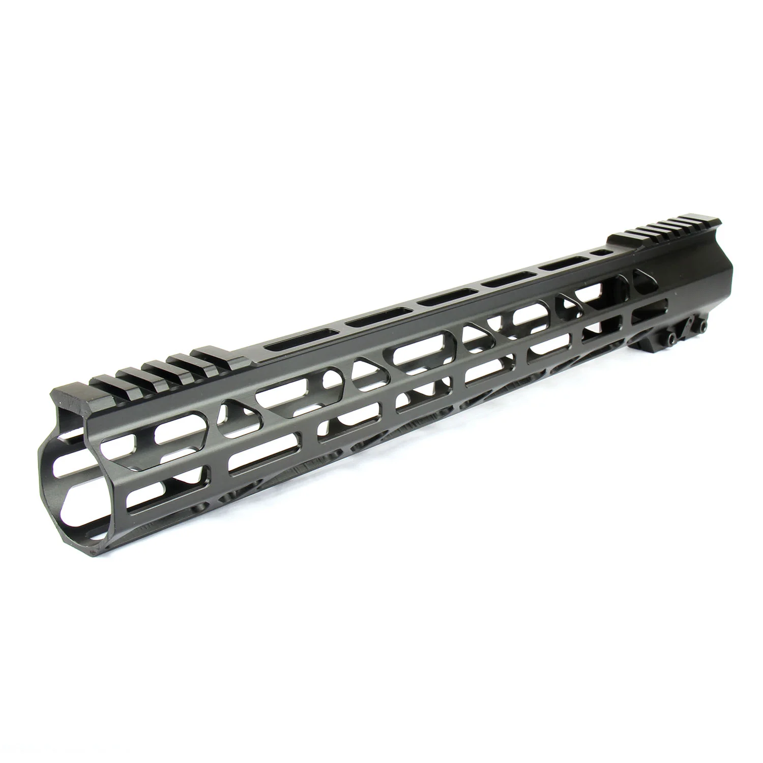 AR-15 15" MLOK Slim Light Handguard - Free Float - Image 3