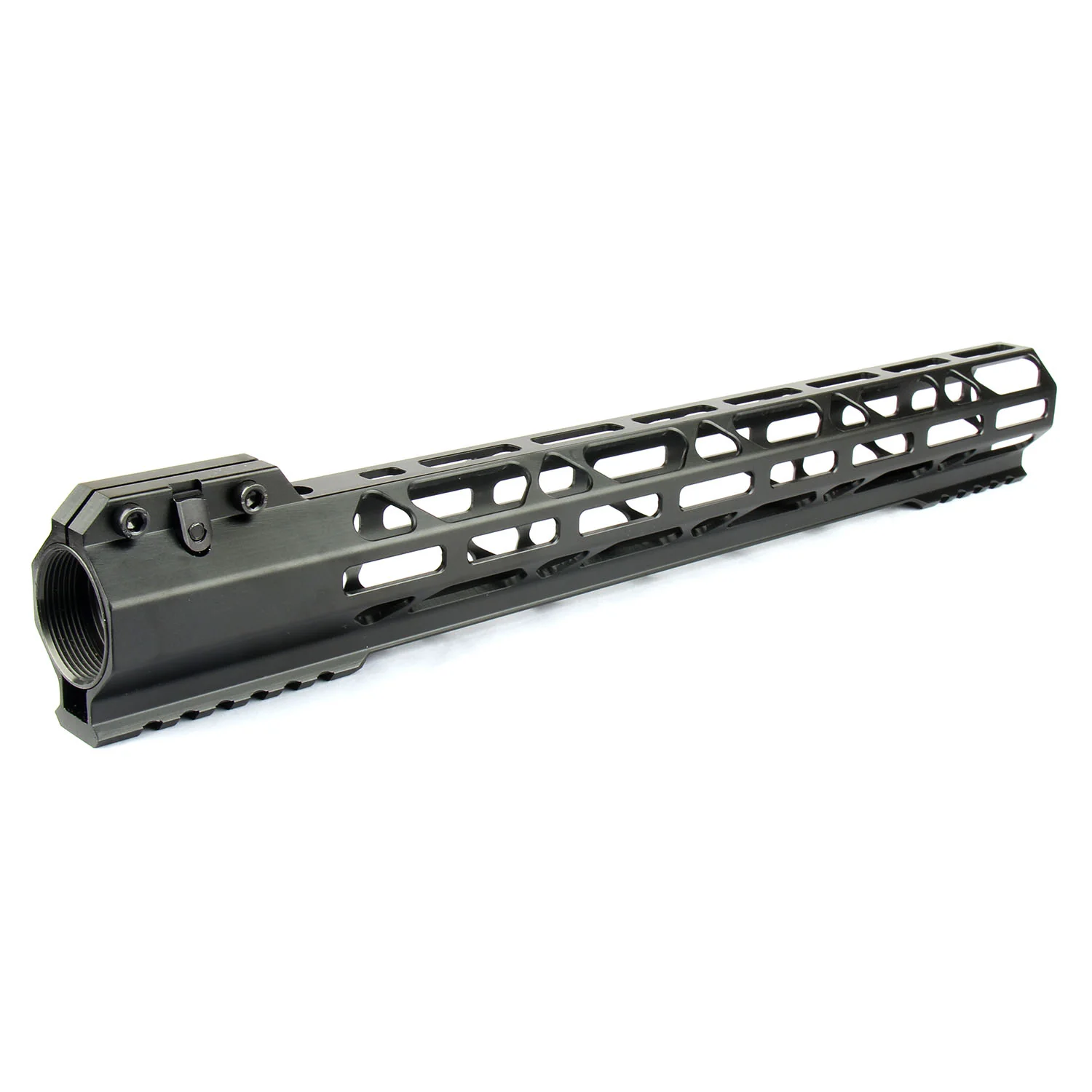 AR-15 15" MLOK Slim Light Handguard - Free Float - Image 4