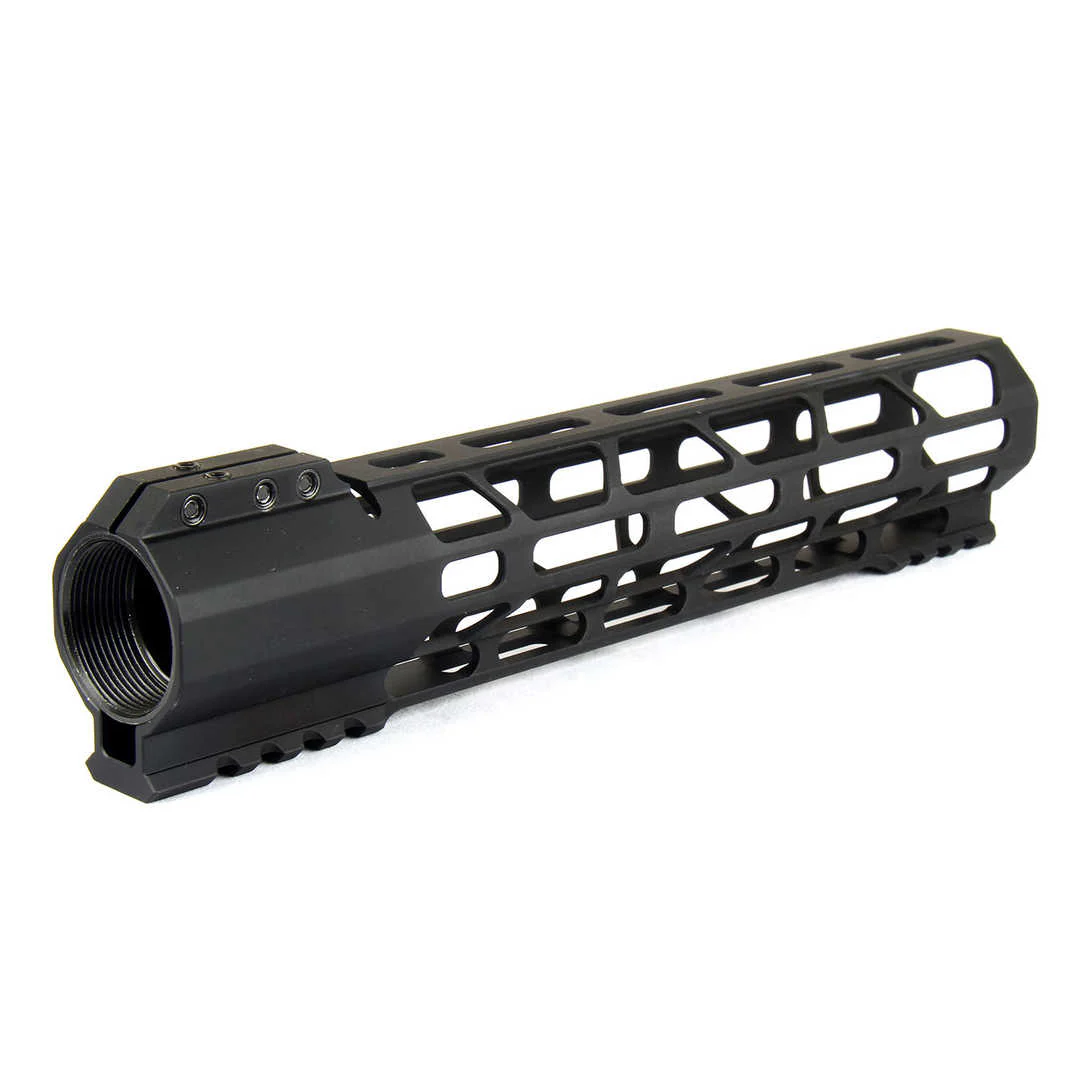 AR-15 MLOK Slim Light Handguard (ML46) /w Top Cut - Free Float 4" & 6.2"(158mm) & 7.2” & 10“ & 12.5” & 15“ - Image 13