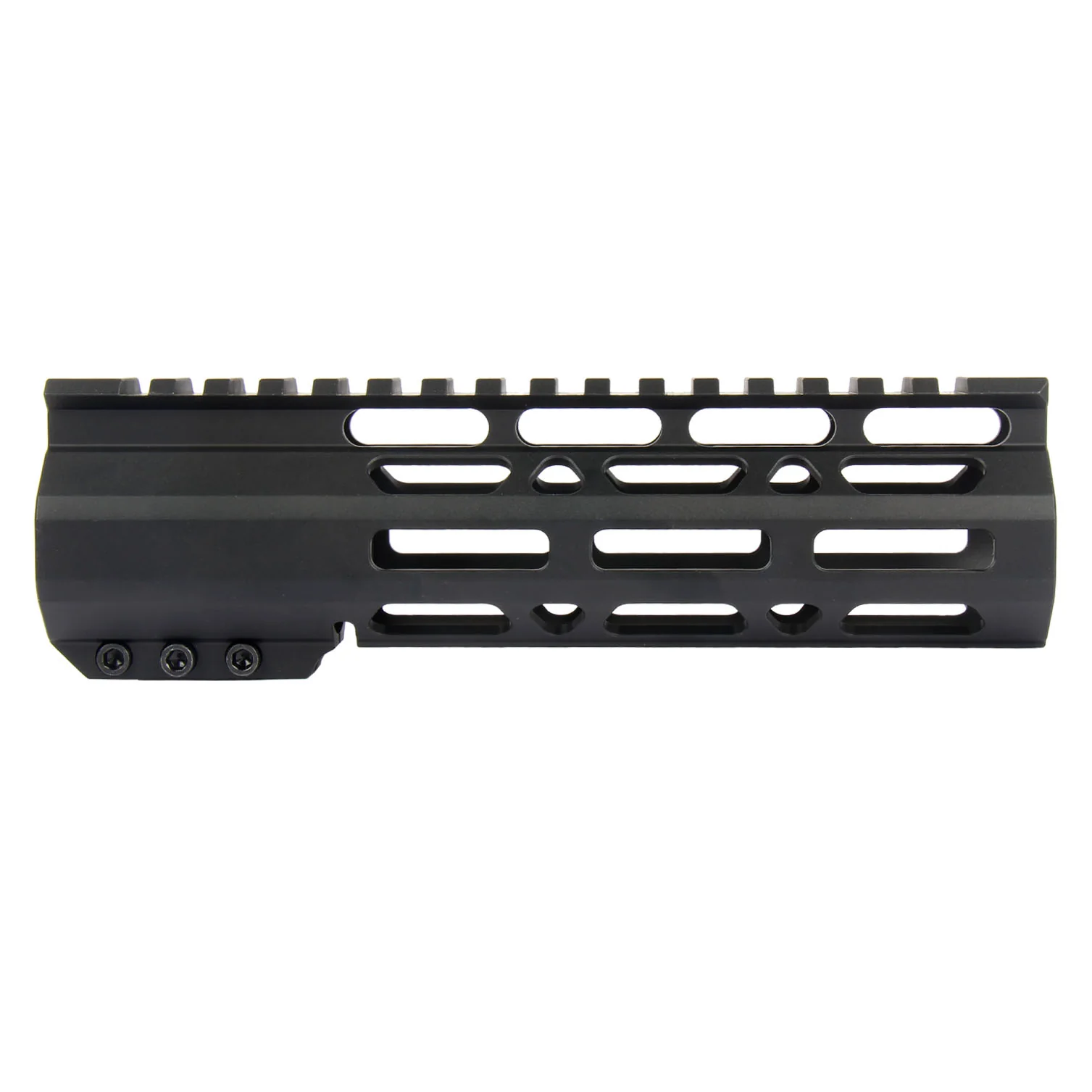AR-15 MLOK Slim Light Handguard (ML46) /w Top Cut - Free Float 4" & 6.2"(158mm) & 7.2” & 10“ & 12.5” & 15“ - Image 26
