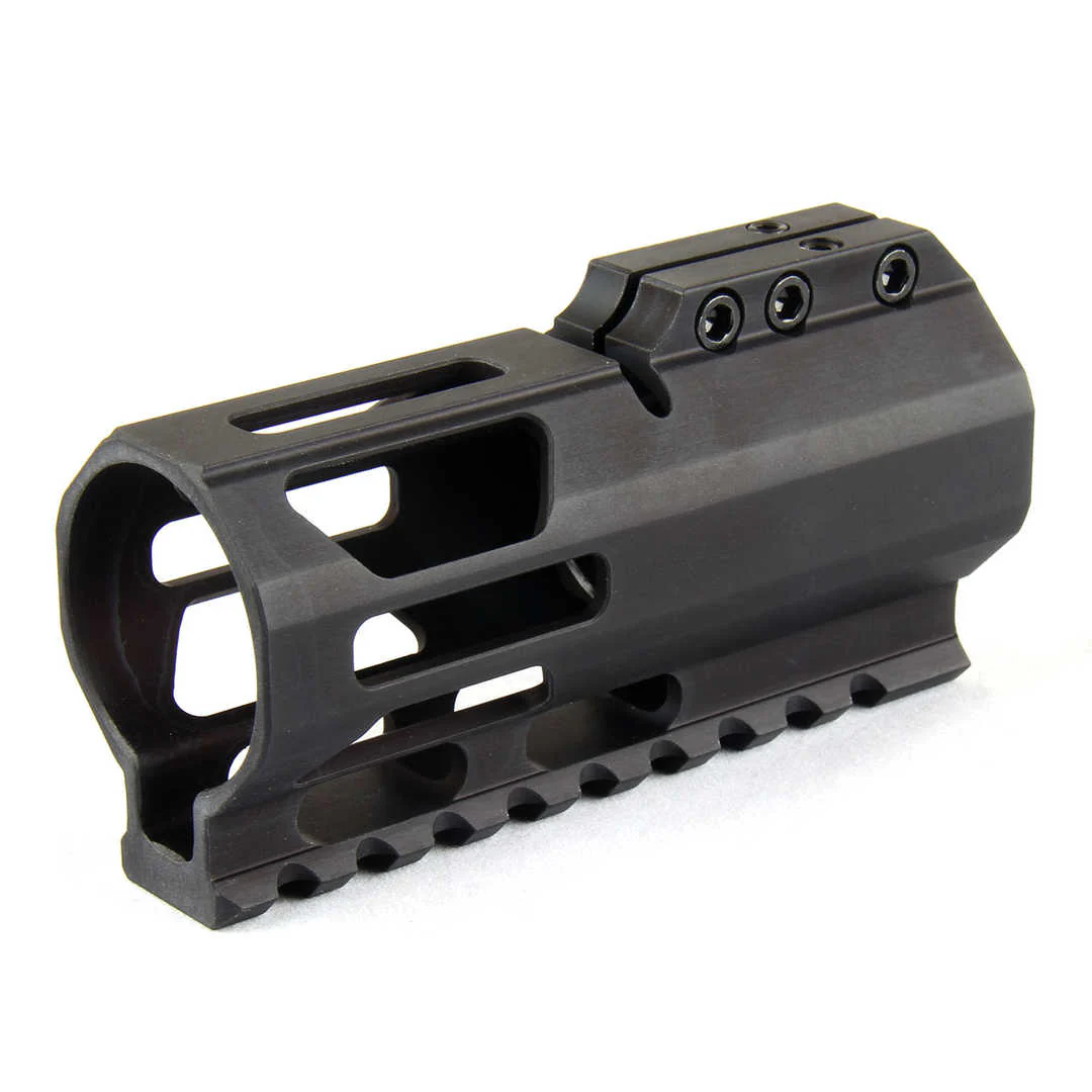 AR-15 MLOK Slim Light Handguard (ML46) /w Top Cut - Free Float 4" & 6.2"(158mm) & 7.2” & 10“ & 12.5” & 15“ - Image 5