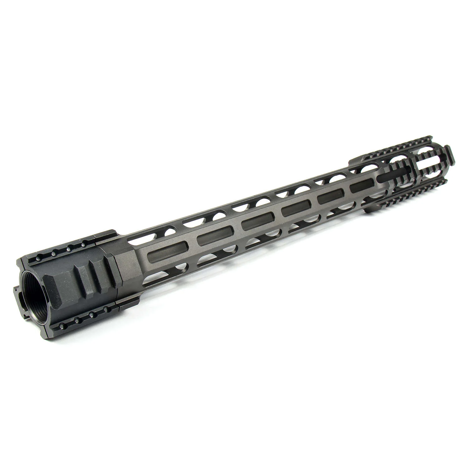 AR-15 16.5" M-LOK Clame On Handguard - Free Float - Image 4