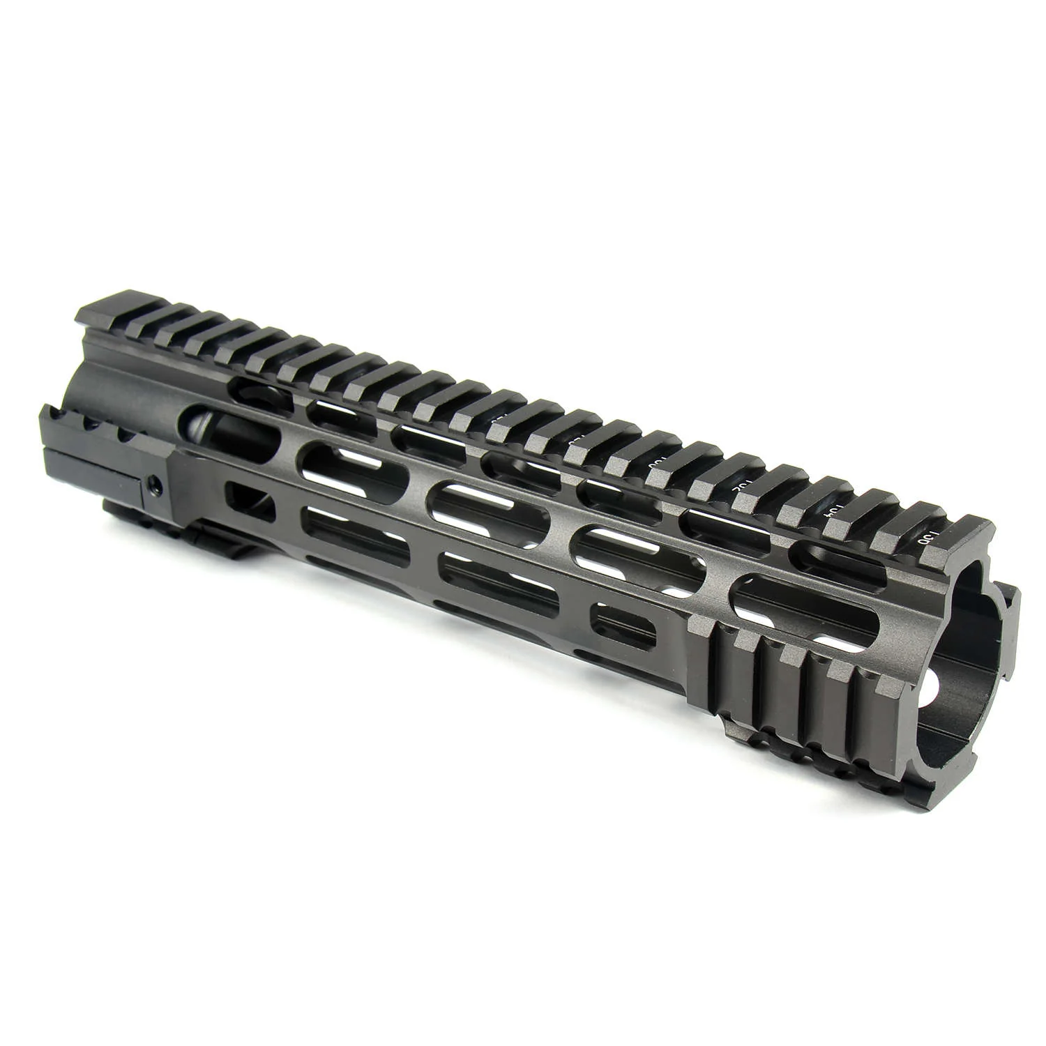 AR-15 9" M-LOK Clame On Handguard - Free Float - Image 4