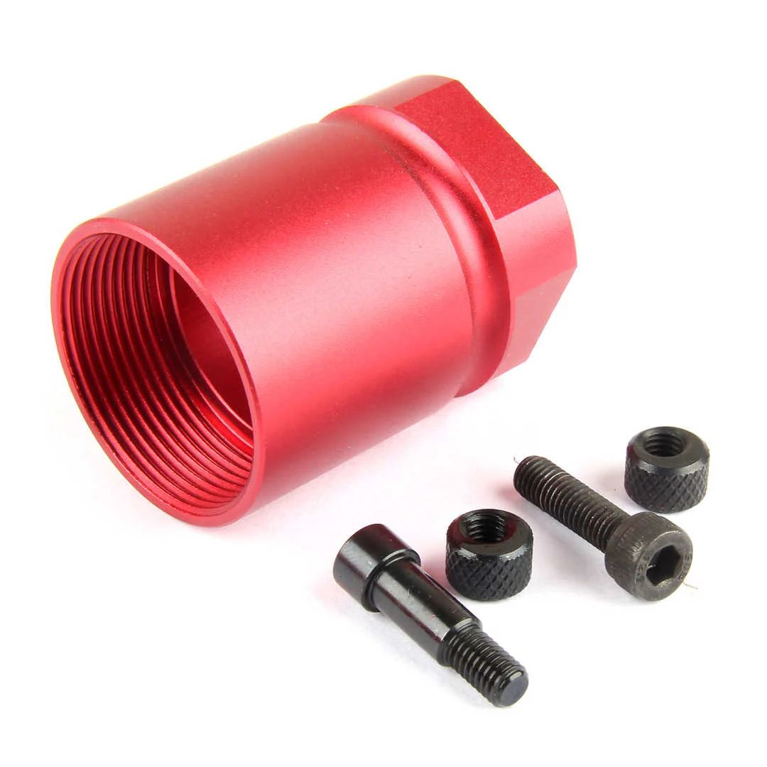 AR-15 7" M-LOK Free Float Handguard (MMARE) - RED - Image 6