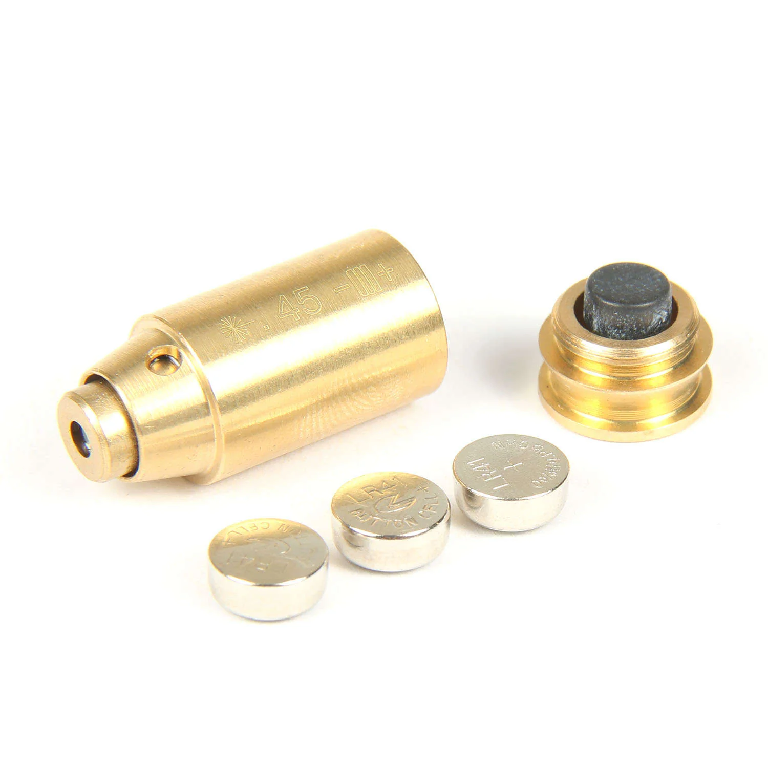 CAL .45ACP Red Laser Boresighter - Image 3