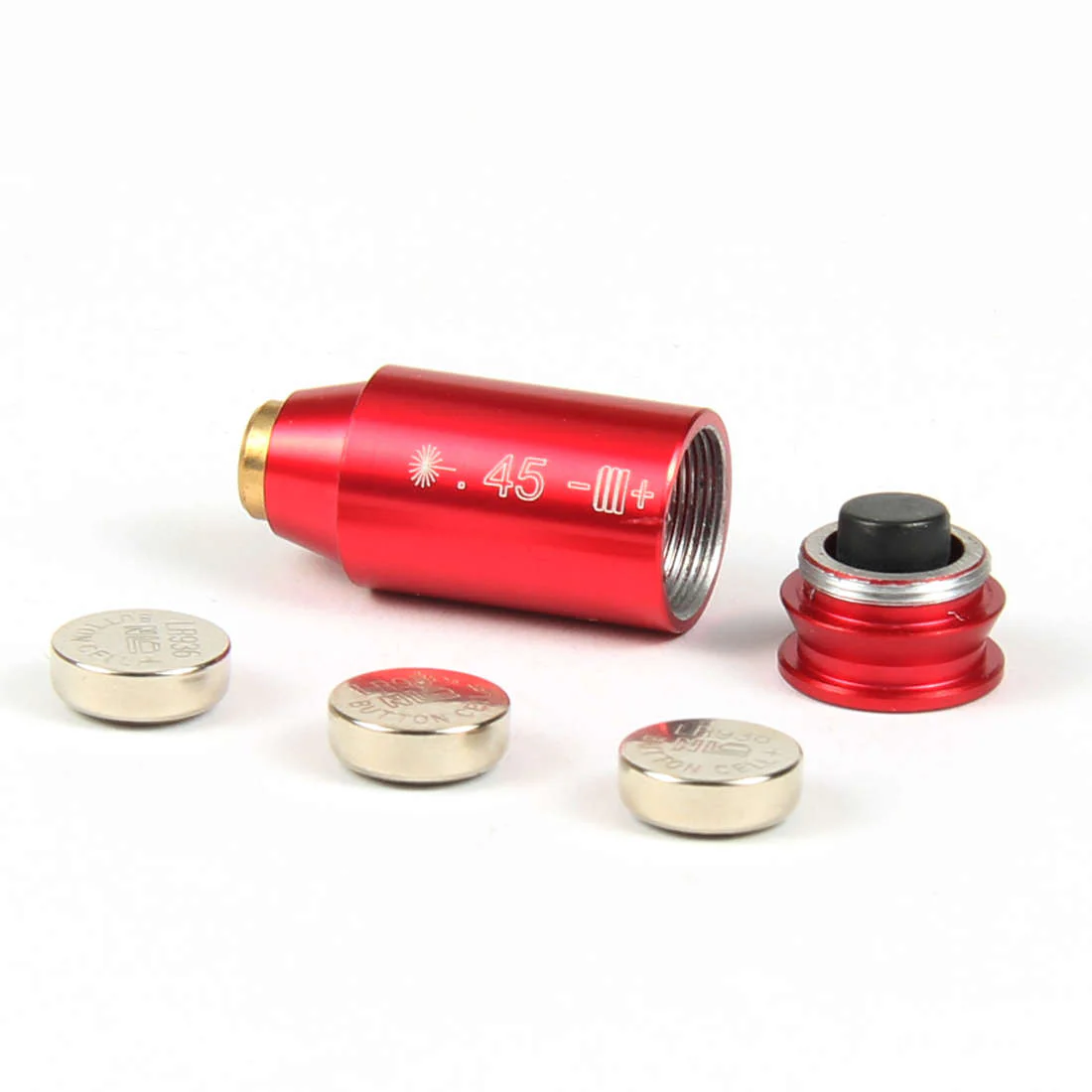 CAL .45ACP Red Laser Boresighter - Image 4