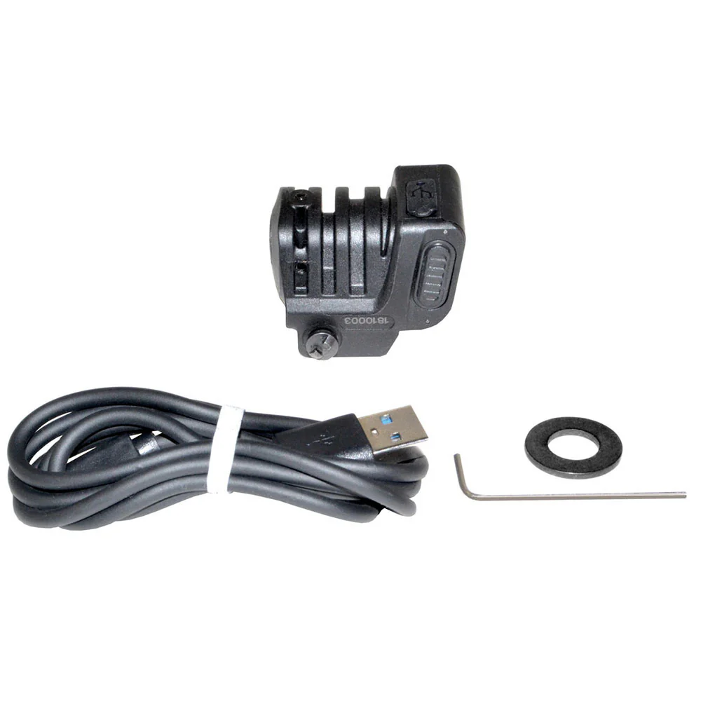 Compact Pistol Green Laser Sight for Picatinny Rails, with Ambidextrous On/Off Switch - Image 5